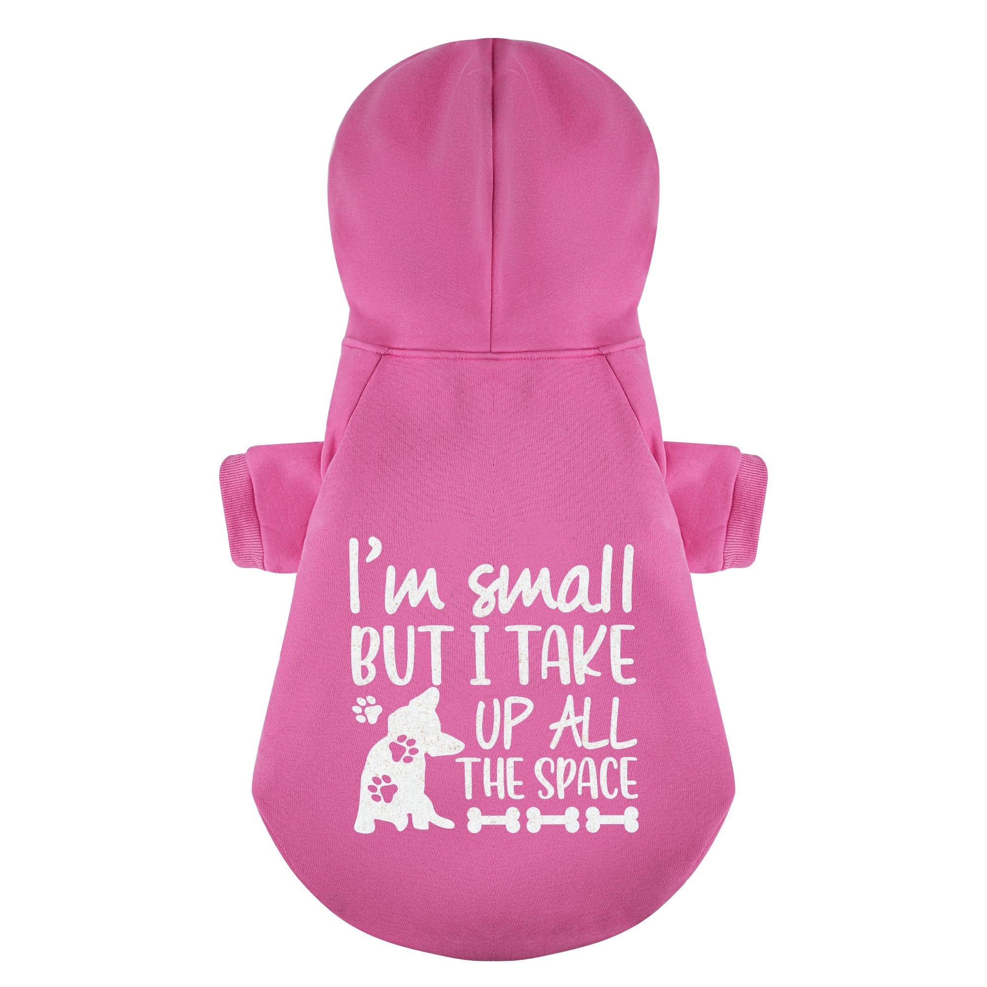 French Bulldog Premium Pet Sweatshirt for Flat-Face Breeds-fadou