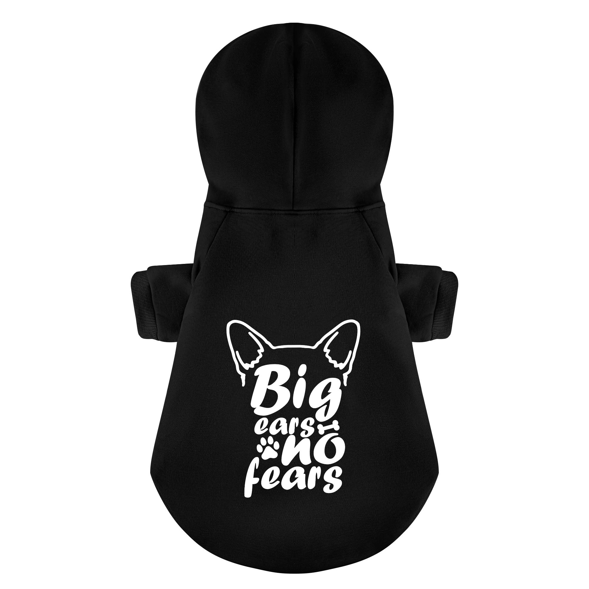 French Bulldog Personalized Pet Sweatshirt for Outdoor Adventures-fadou