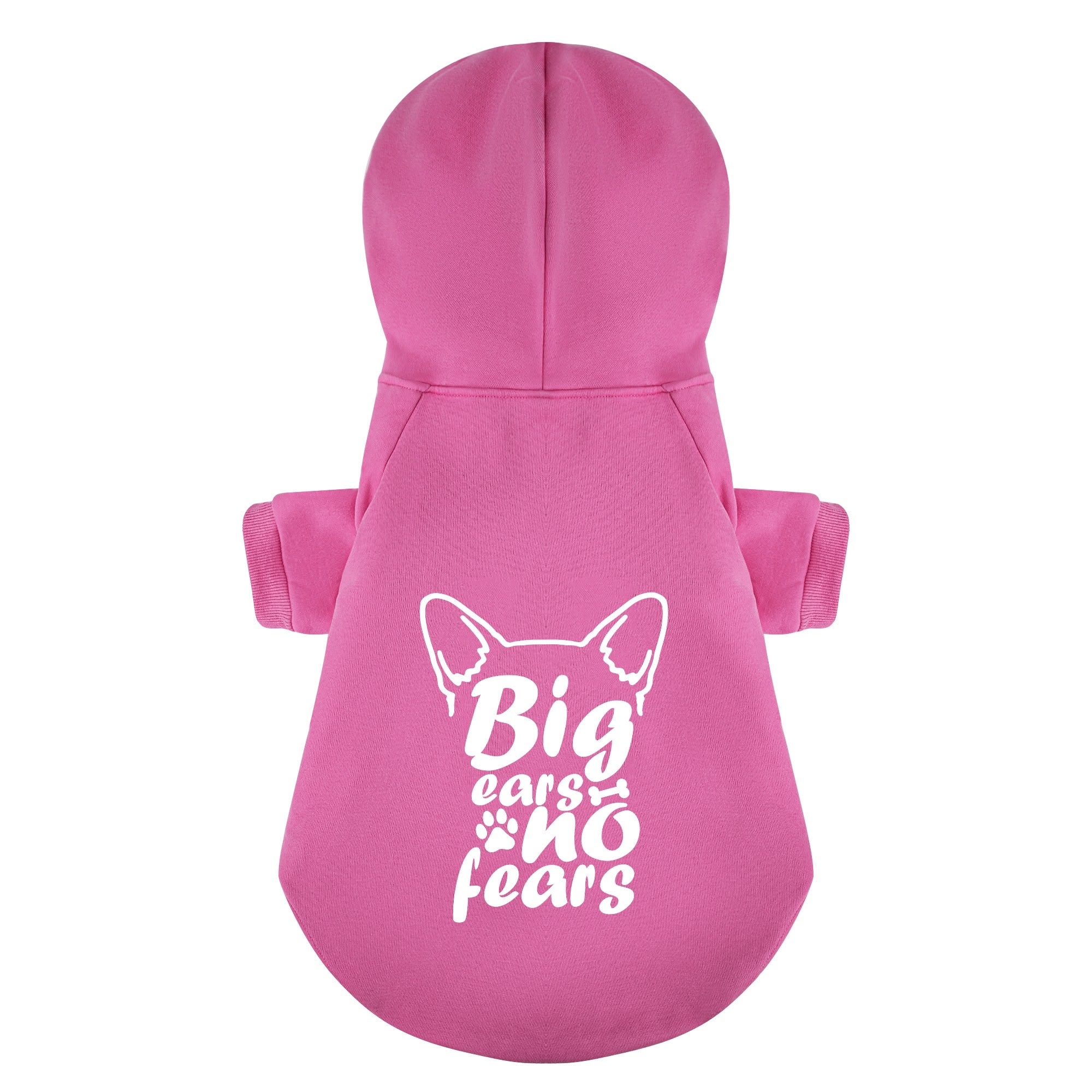 French Bulldog Personalized Pet Sweatshirt for Outdoor Adventures-fadou
