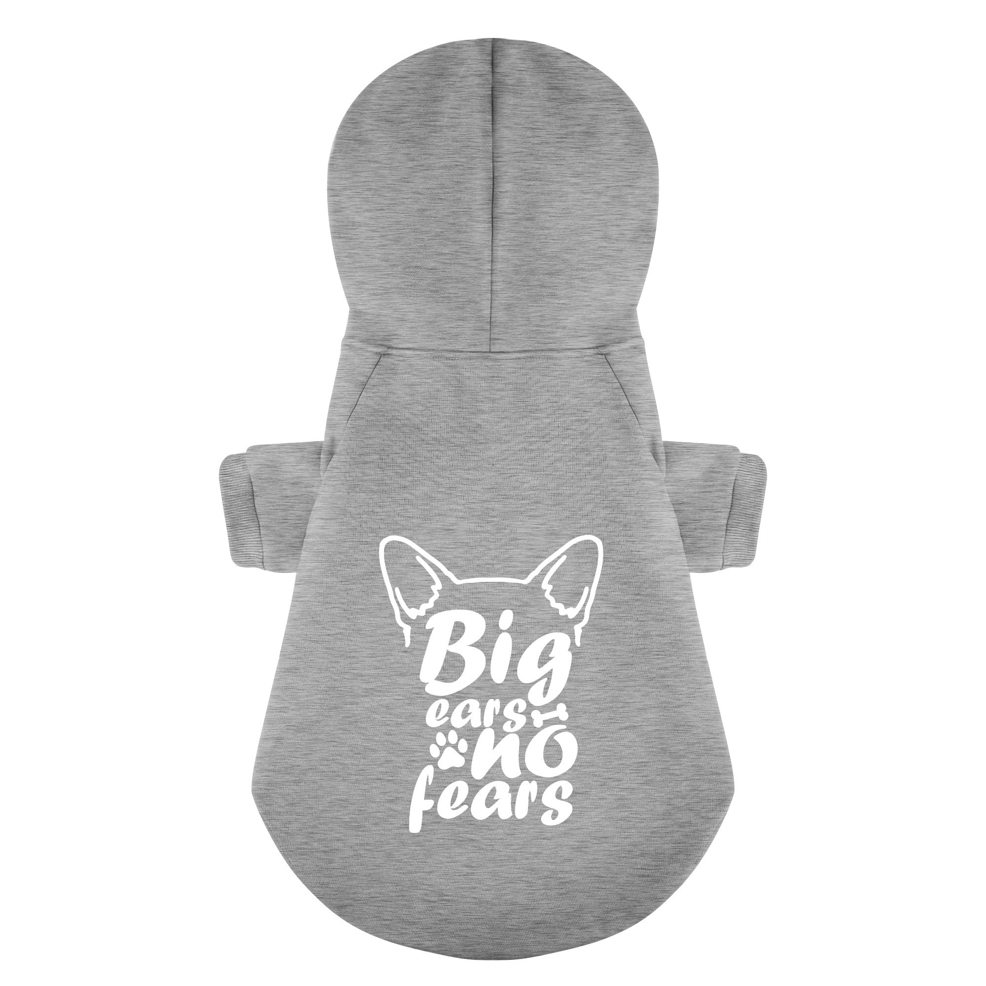 French Bulldog Personalized Pet Sweatshirt for Outdoor Adventures-fadou