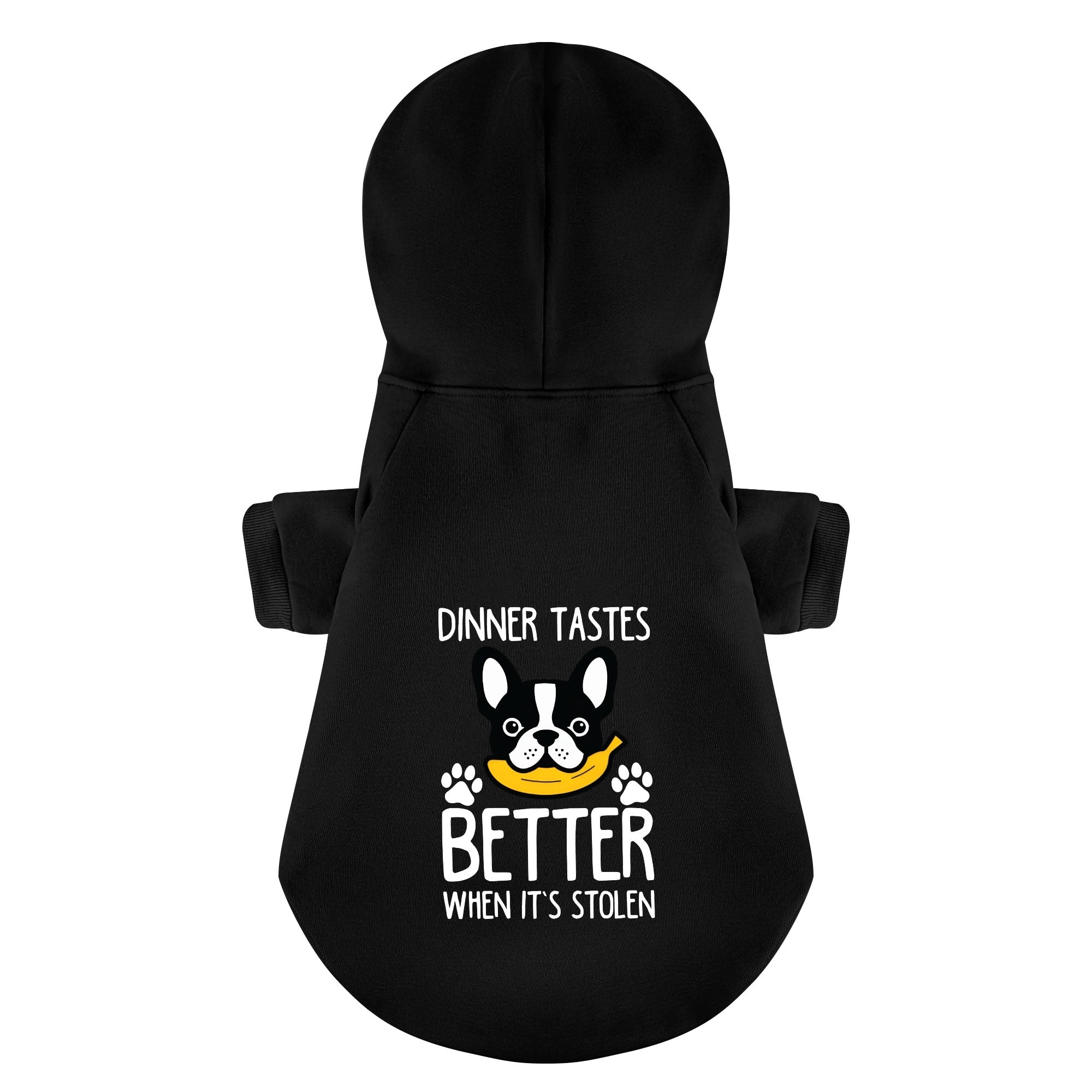 French Bulldog Premium Dog Hoodie for Training Sessions-fadou