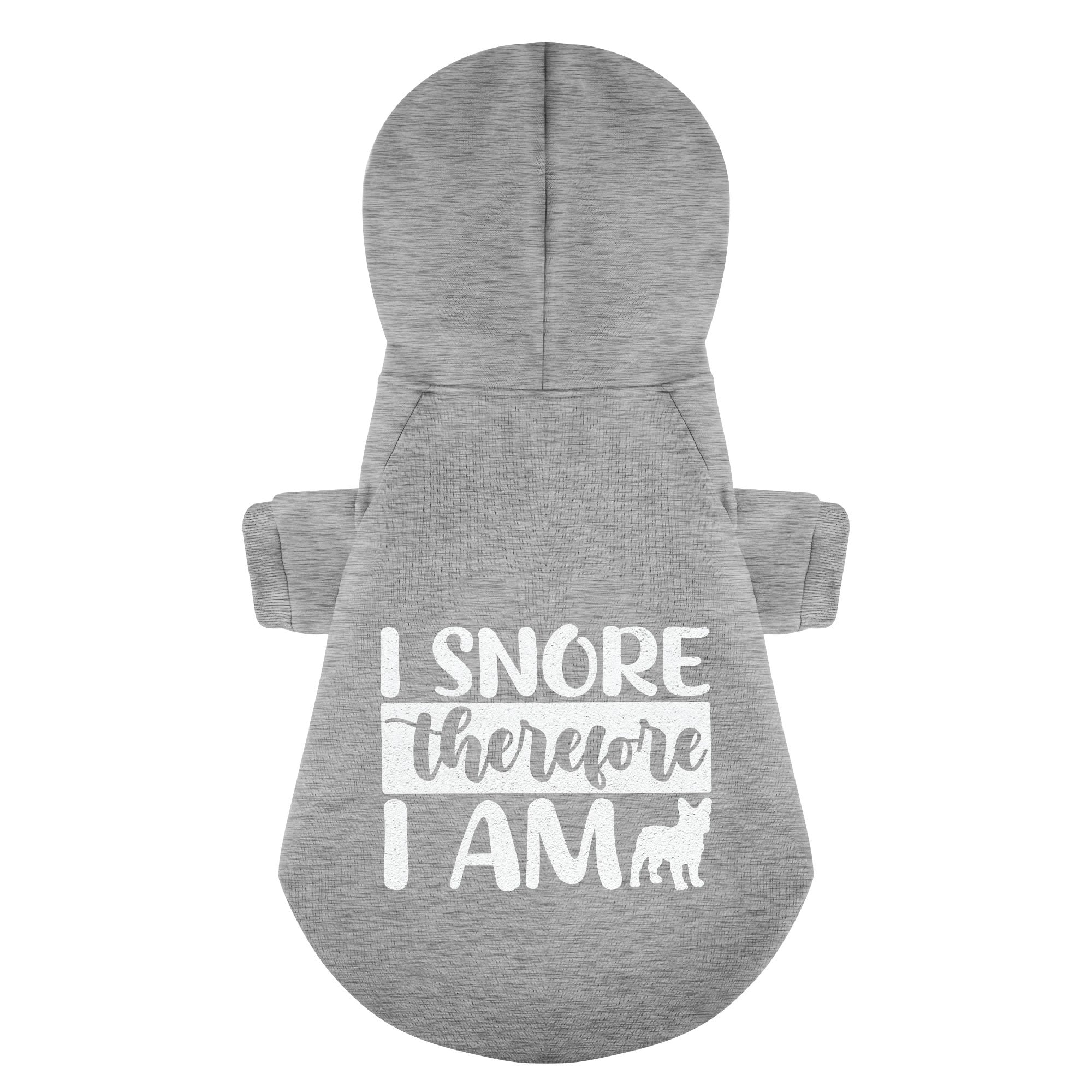French Bulldog Cotton Pet Sweatshirt for Training Sessions-fadou