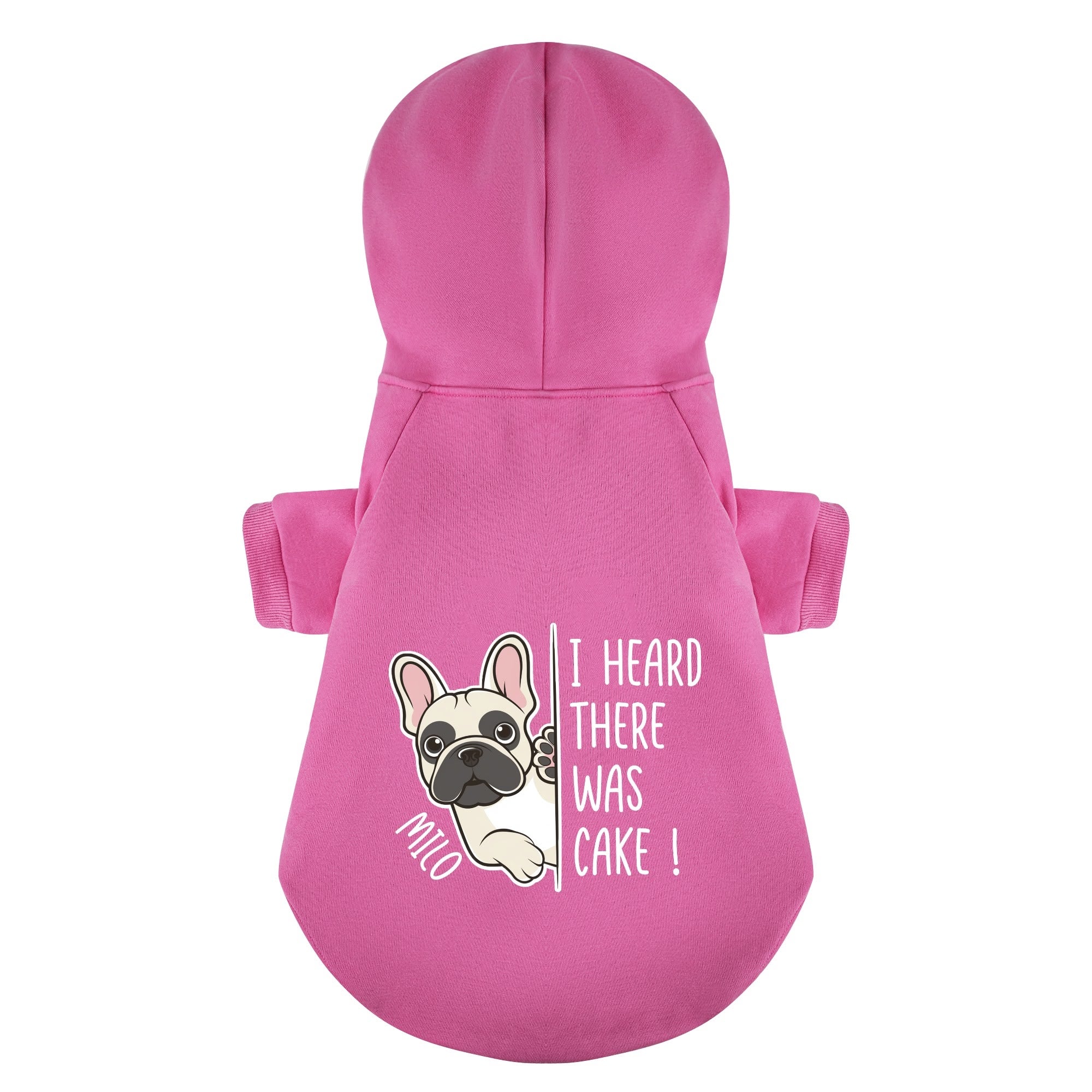 Personalized French Bulldog Hoodies with Funny for French Bulldogs-fadou