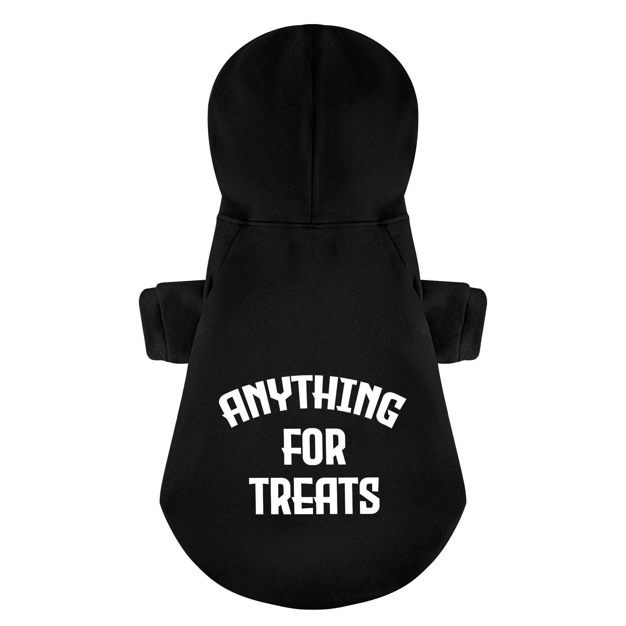 French Bulldog Cozy Fleece Hoodie for Training Sessions-fadou