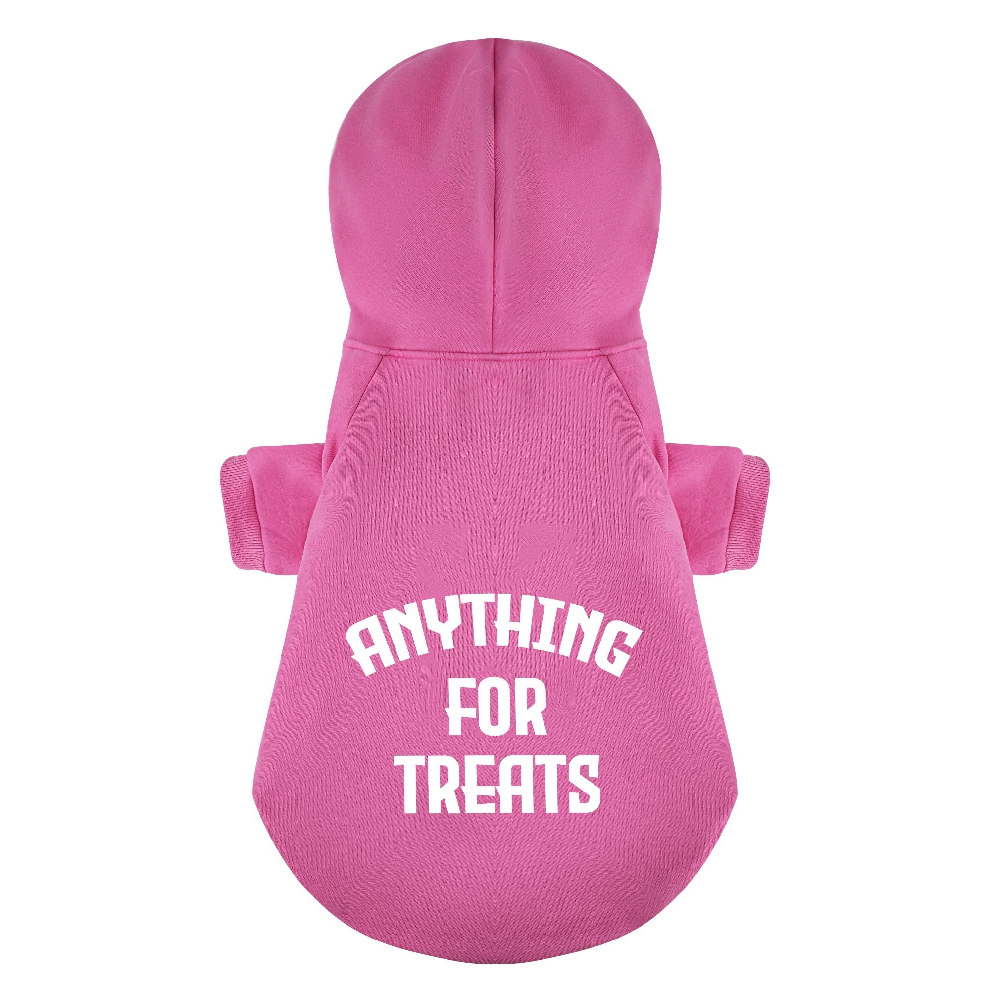 French Bulldog Cozy Fleece Hoodie for Training Sessions-fadou
