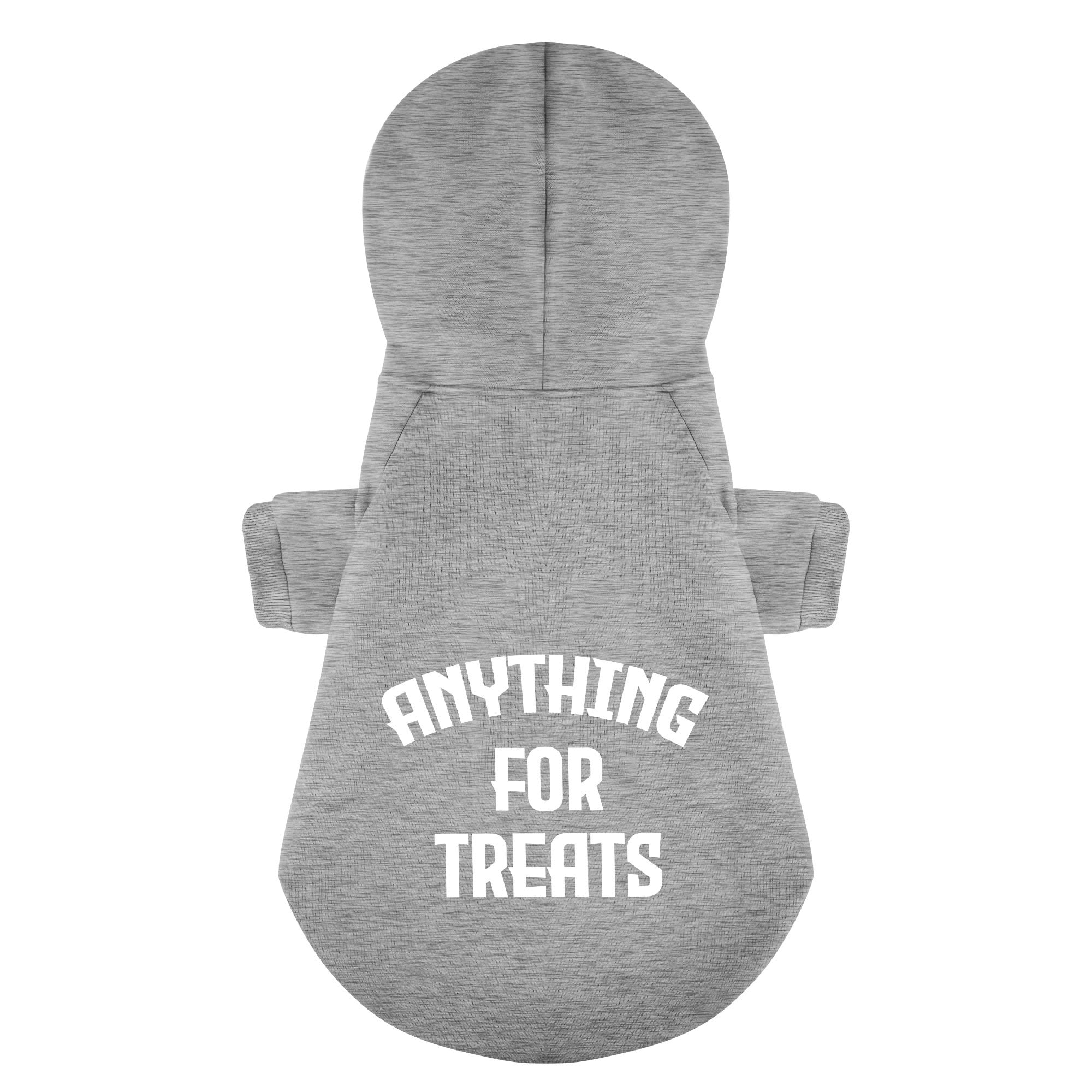 French Bulldog Cozy Fleece Hoodie for Training Sessions-fadou