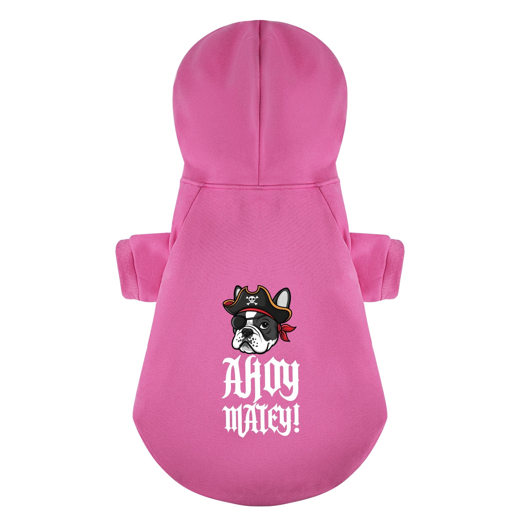 French Bulldog Cozy Hoodie for Brachycephalic Dogs Gifts-fadou