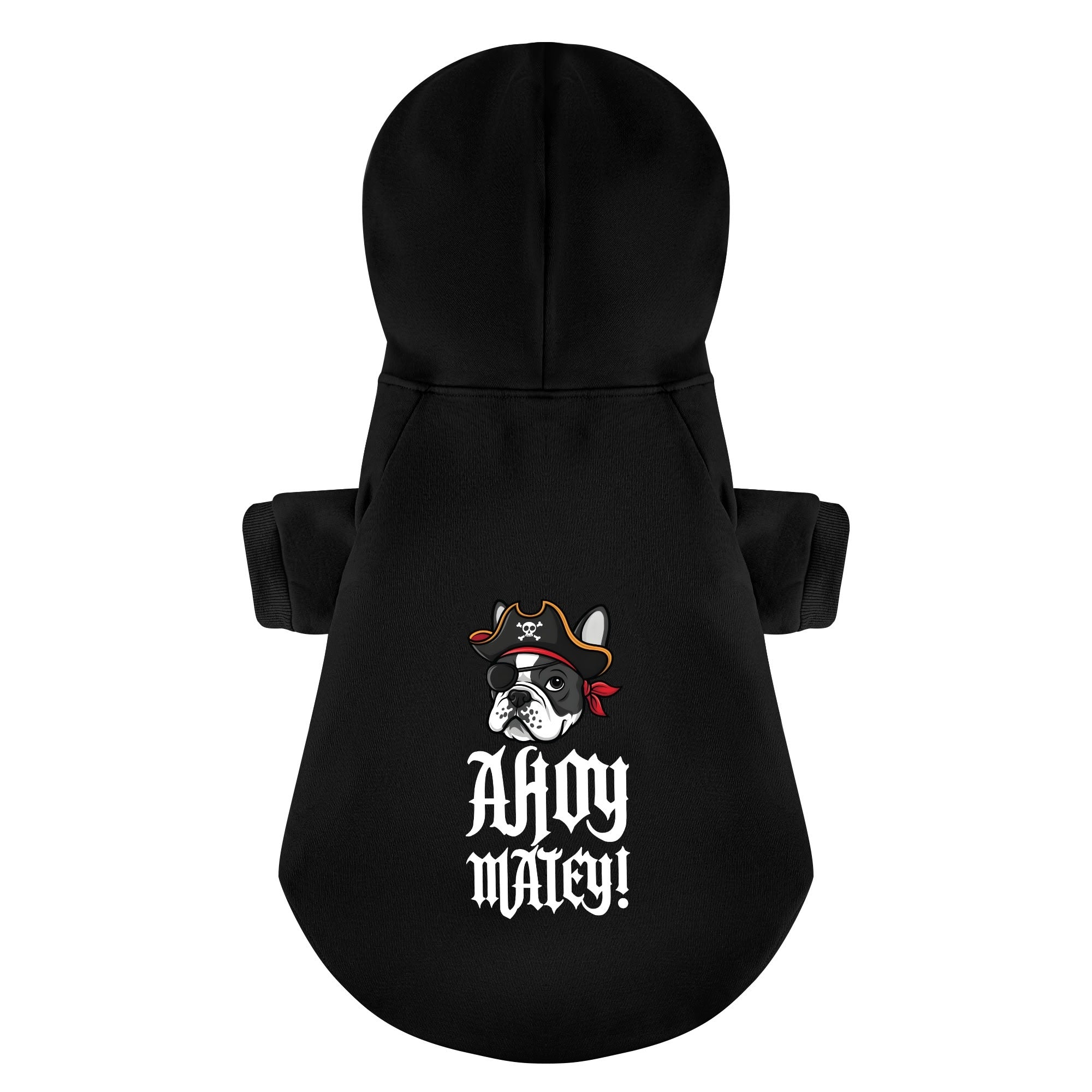 French Bulldog Cozy Hoodie for Brachycephalic Dogs Gifts-fadou