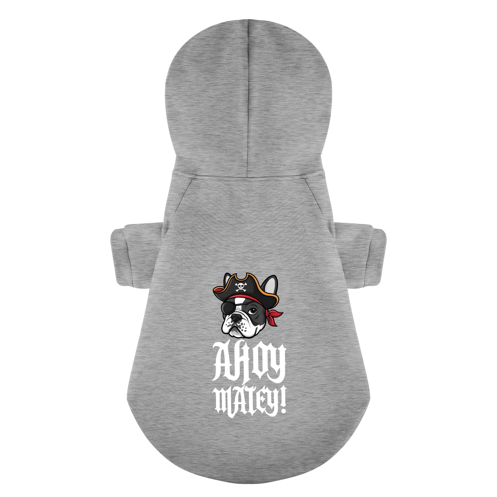 French Bulldog Cozy Hoodie for Brachycephalic Dogs Gifts-fadou