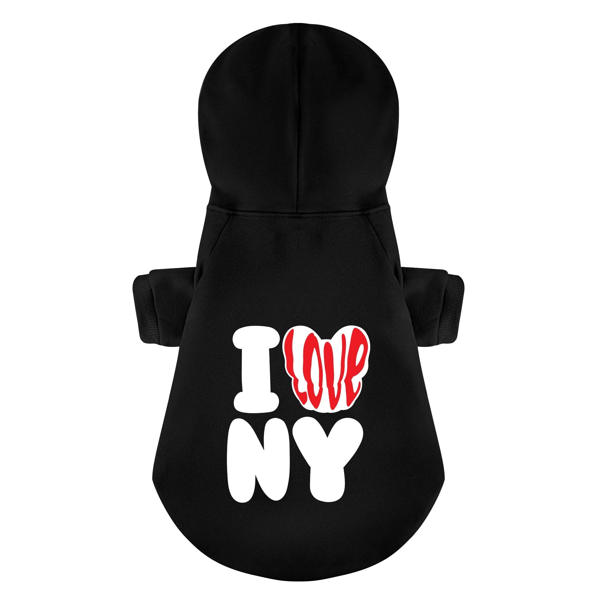 French Bulldog Premium Cozy Hoodie for Short-Nosed Dogs-fadou