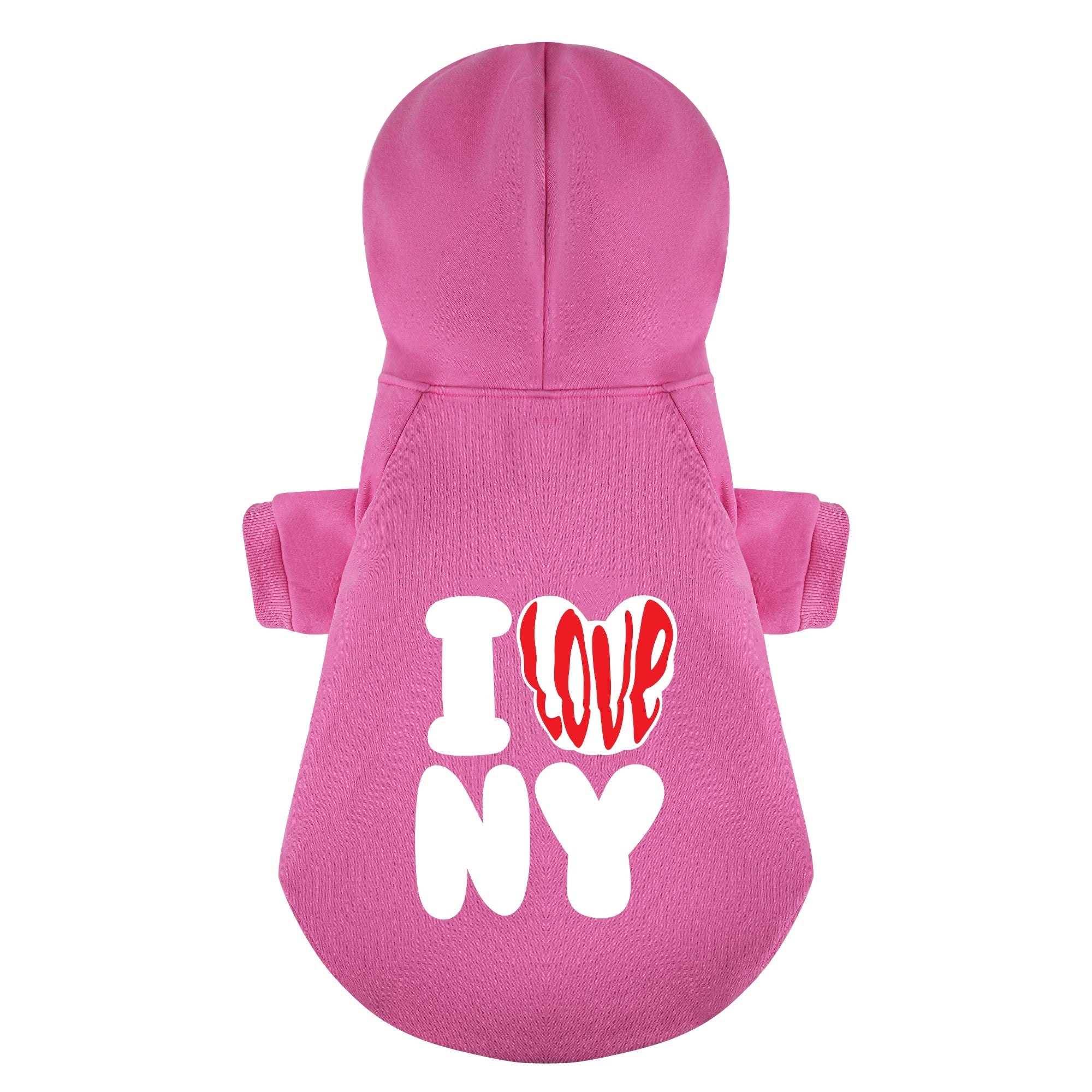 French Bulldog Premium Cozy Hoodie for Short-Nosed Dogs-fadou
