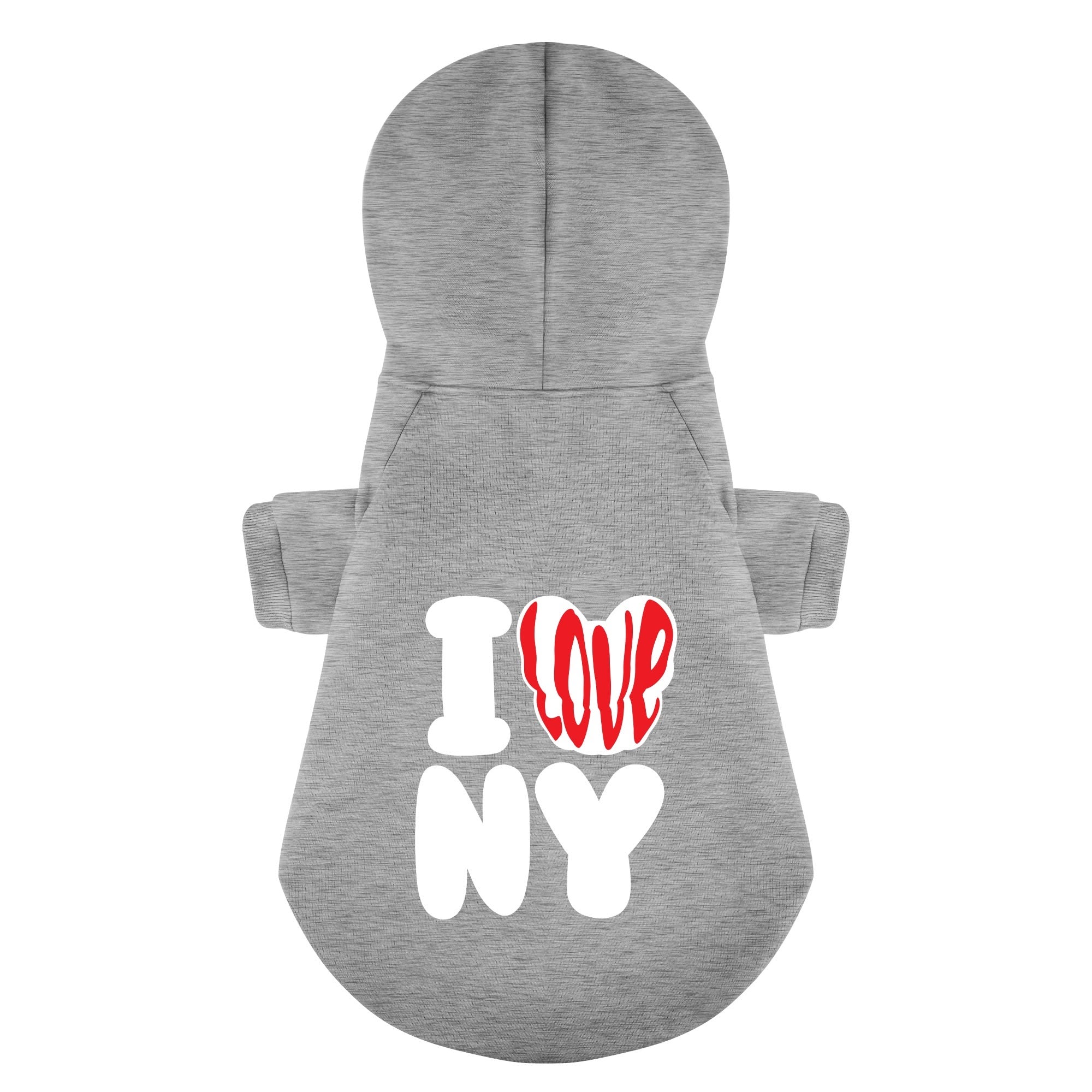 French Bulldog Premium Cozy Hoodie for Short-Nosed Dogs-fadou