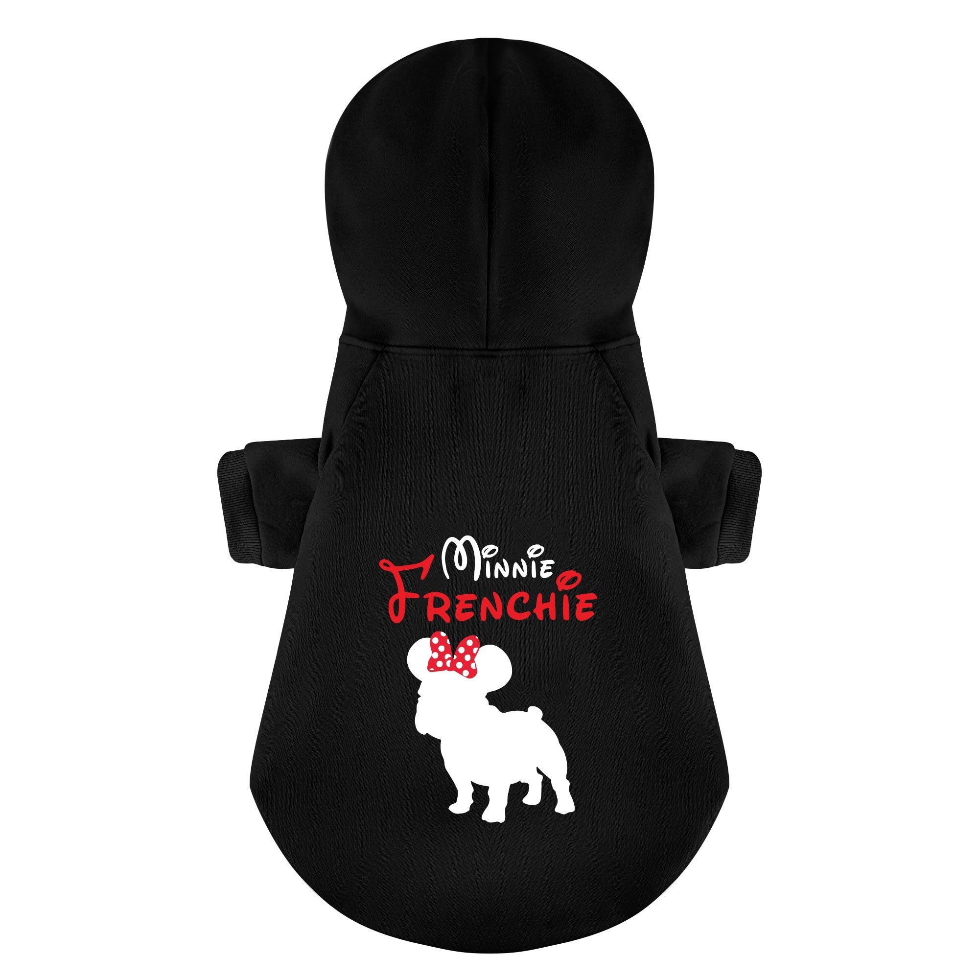 French Bulldog Stylish Pet Sweatshirt for French Bulldogs-fadou