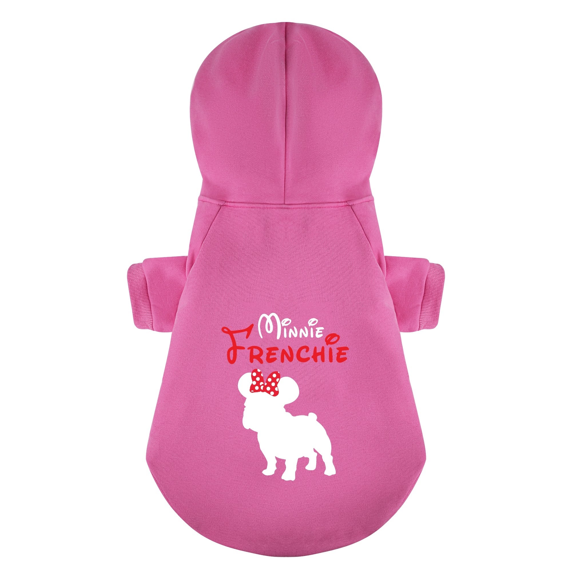 French Bulldog Stylish Pet Sweatshirt for French Bulldogs-fadou