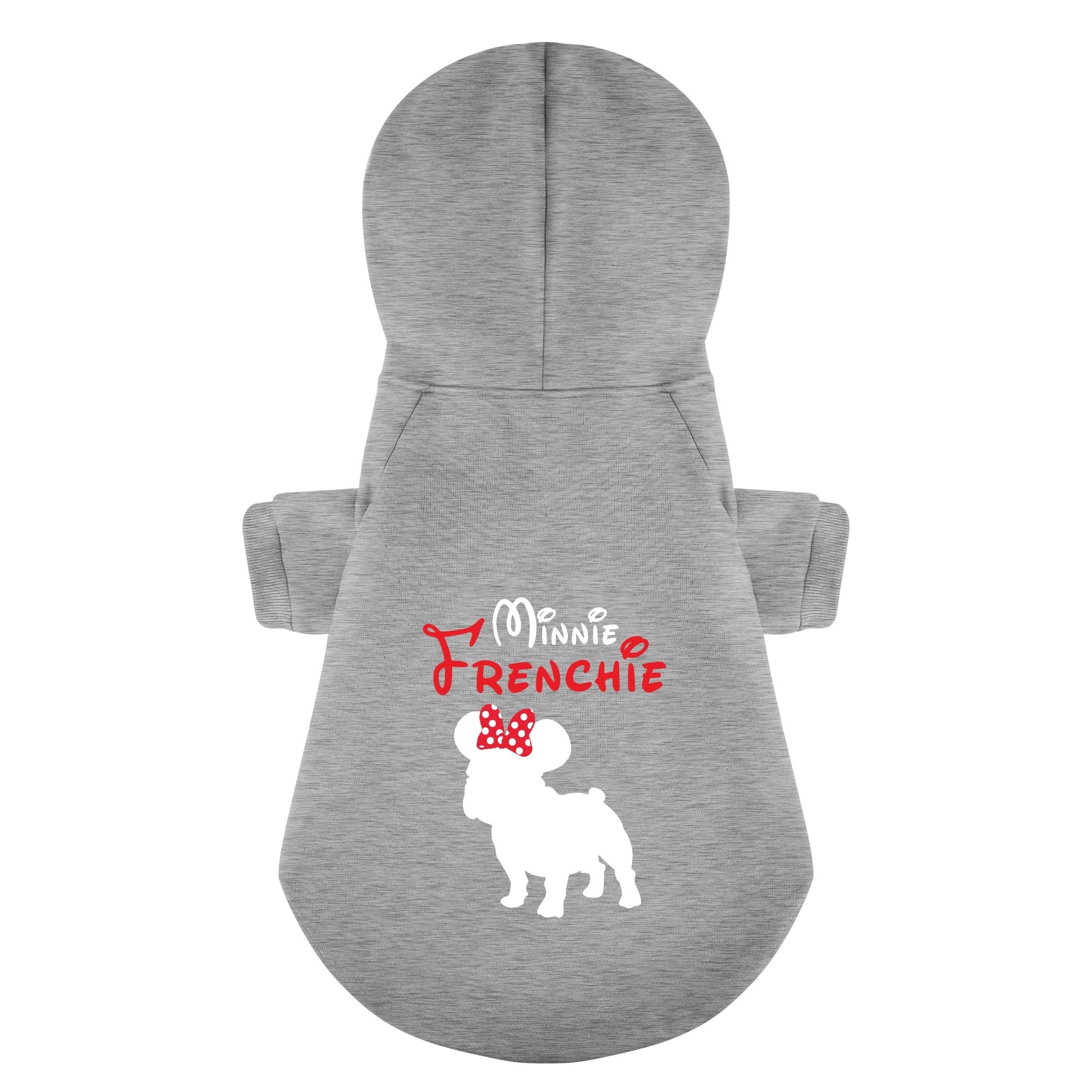 French Bulldog Stylish Pet Sweatshirt for French Bulldogs-fadou