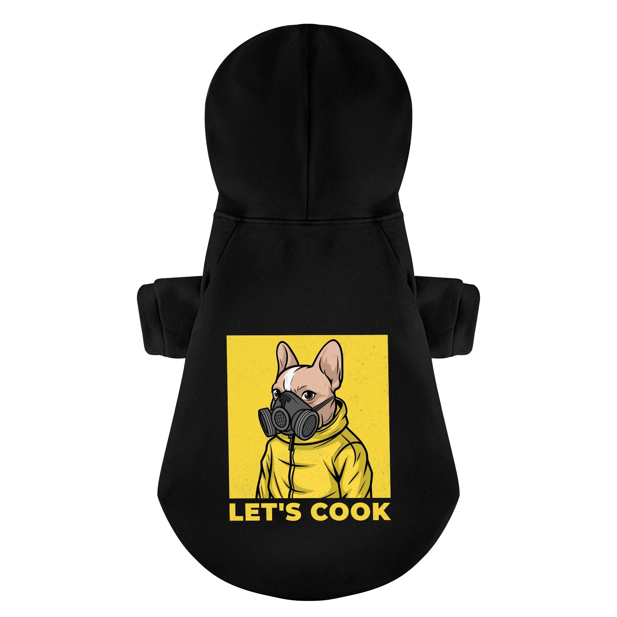 French Bulldog Funny Pet Sweatshirt for Outdoor Adventures-fadou