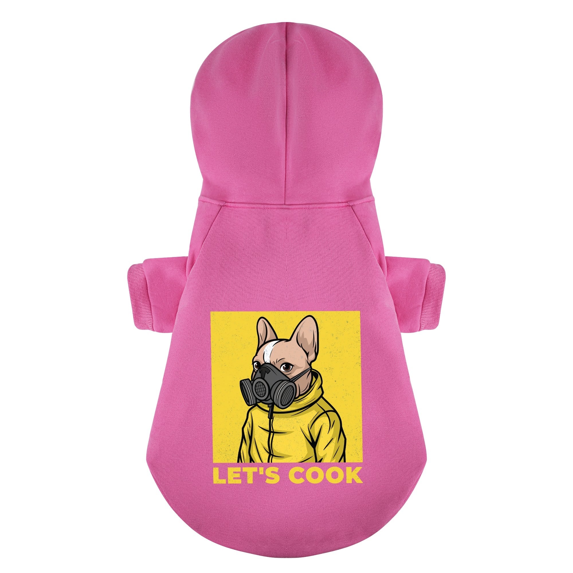 French Bulldog Funny Pet Sweatshirt for Outdoor Adventures-fadou