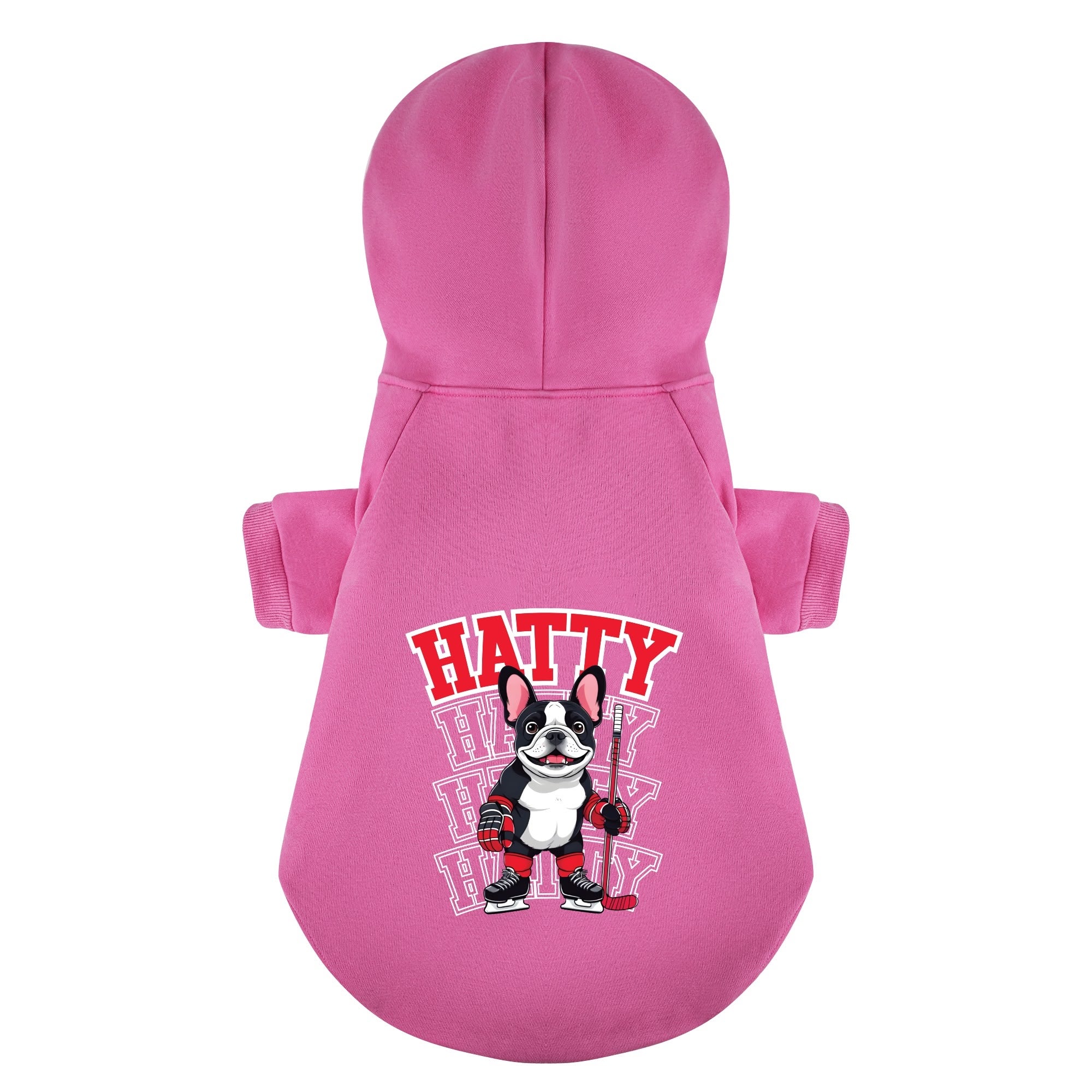 French Bulldog Stylish Dog Hoodie for Outdoor Adventures-fadou