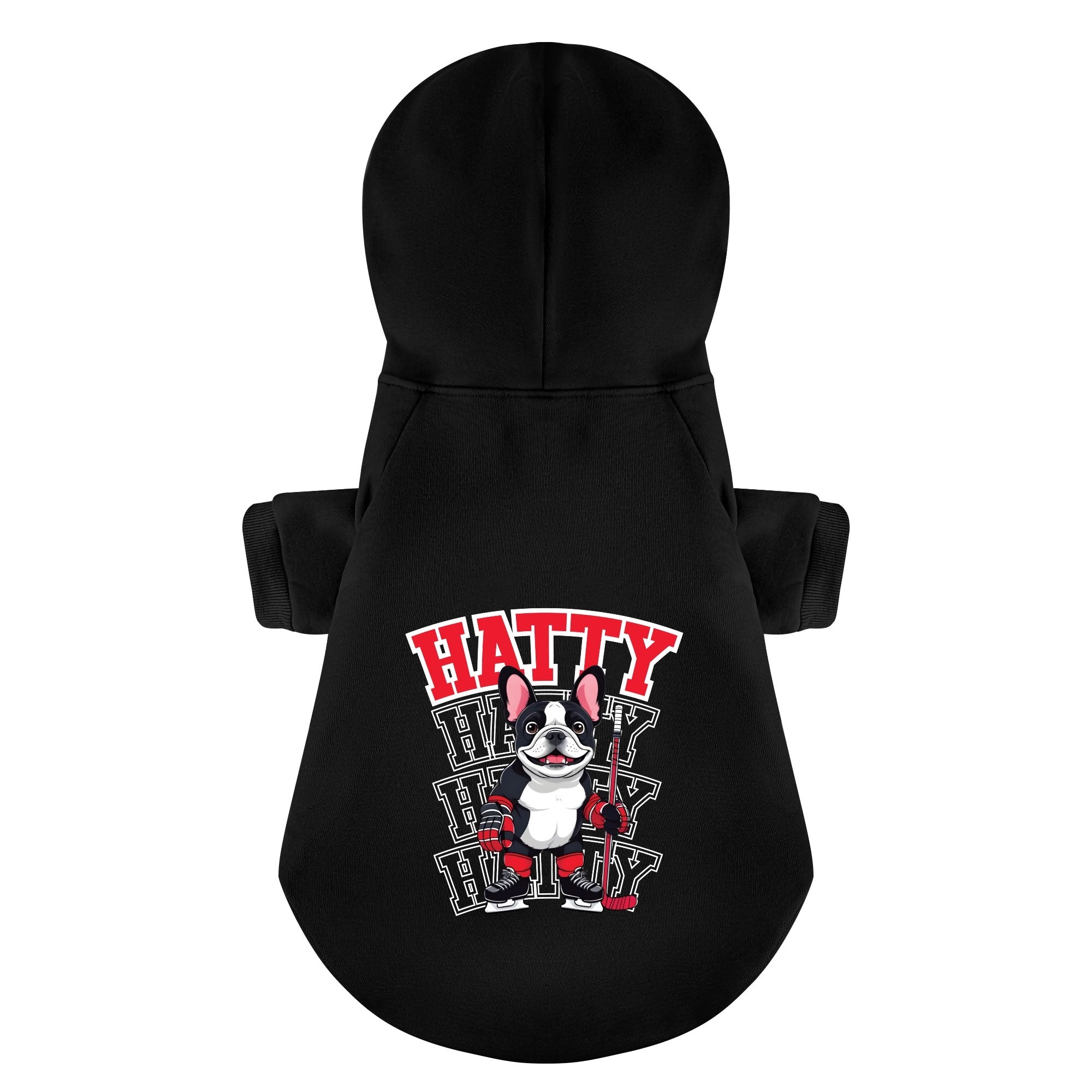 French Bulldog Stylish Dog Hoodie for Outdoor Adventures-fadou