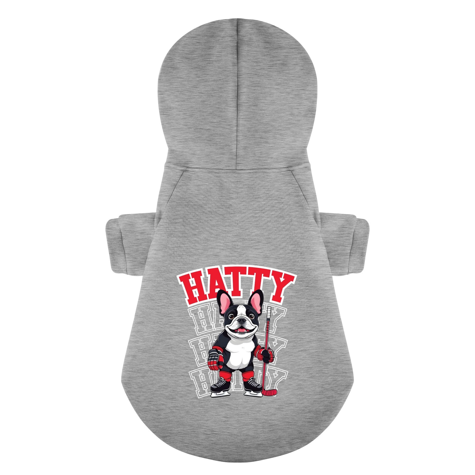 French Bulldog Stylish Dog Hoodie for Outdoor Adventures-fadou