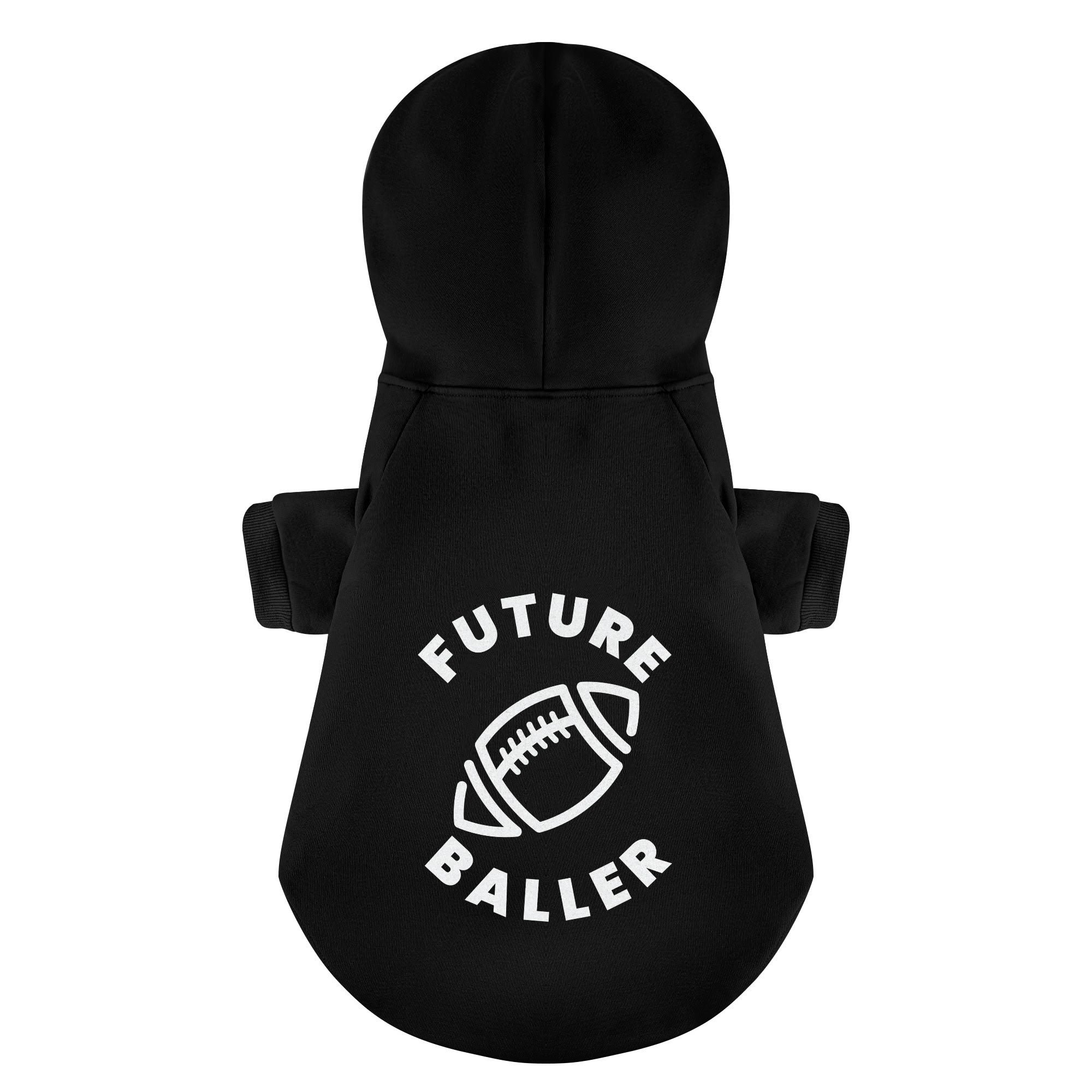 French Bulldog Premium Fleece Hoodie for French Bulldogs-fadou