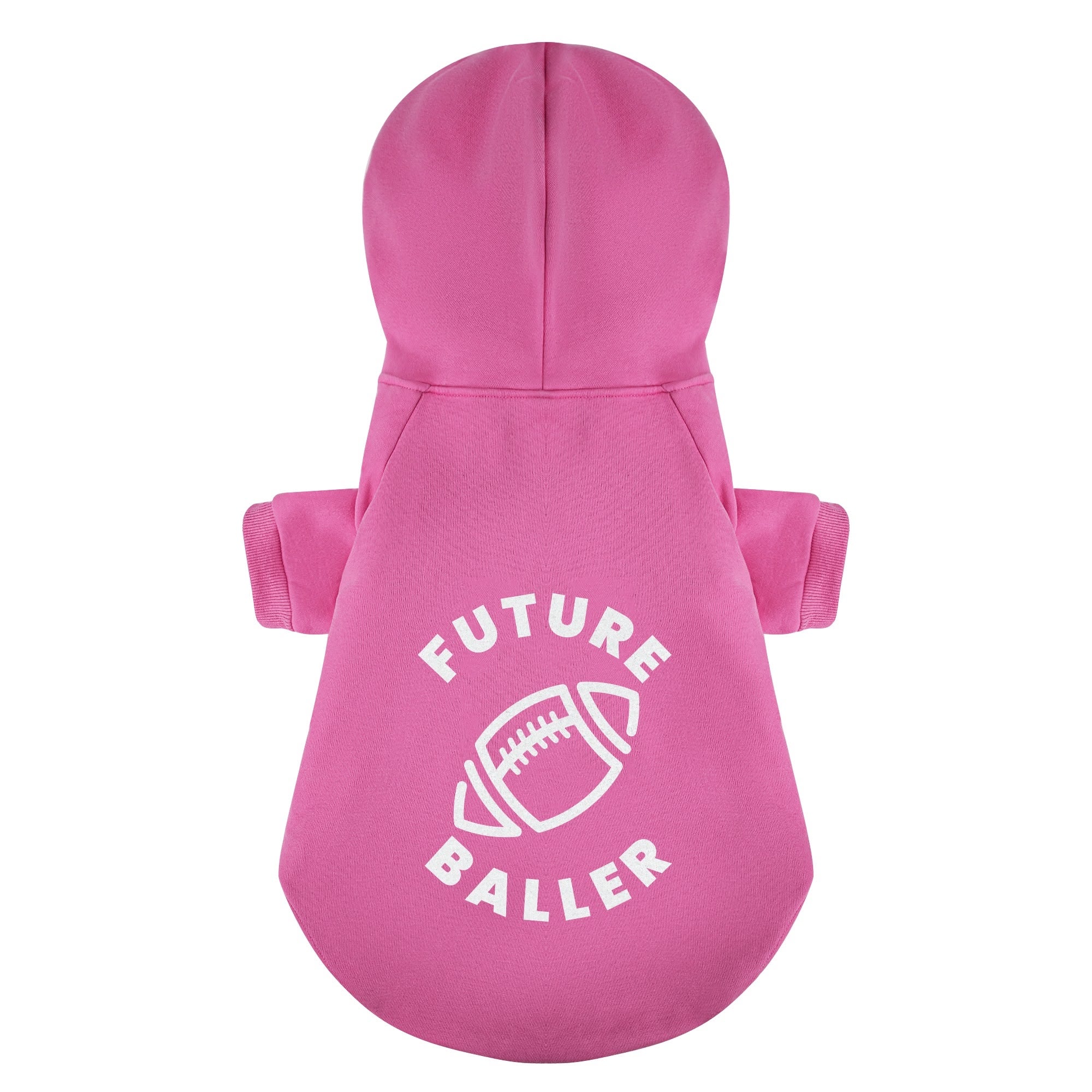 French Bulldog Premium Fleece Hoodie for French Bulldogs-fadou