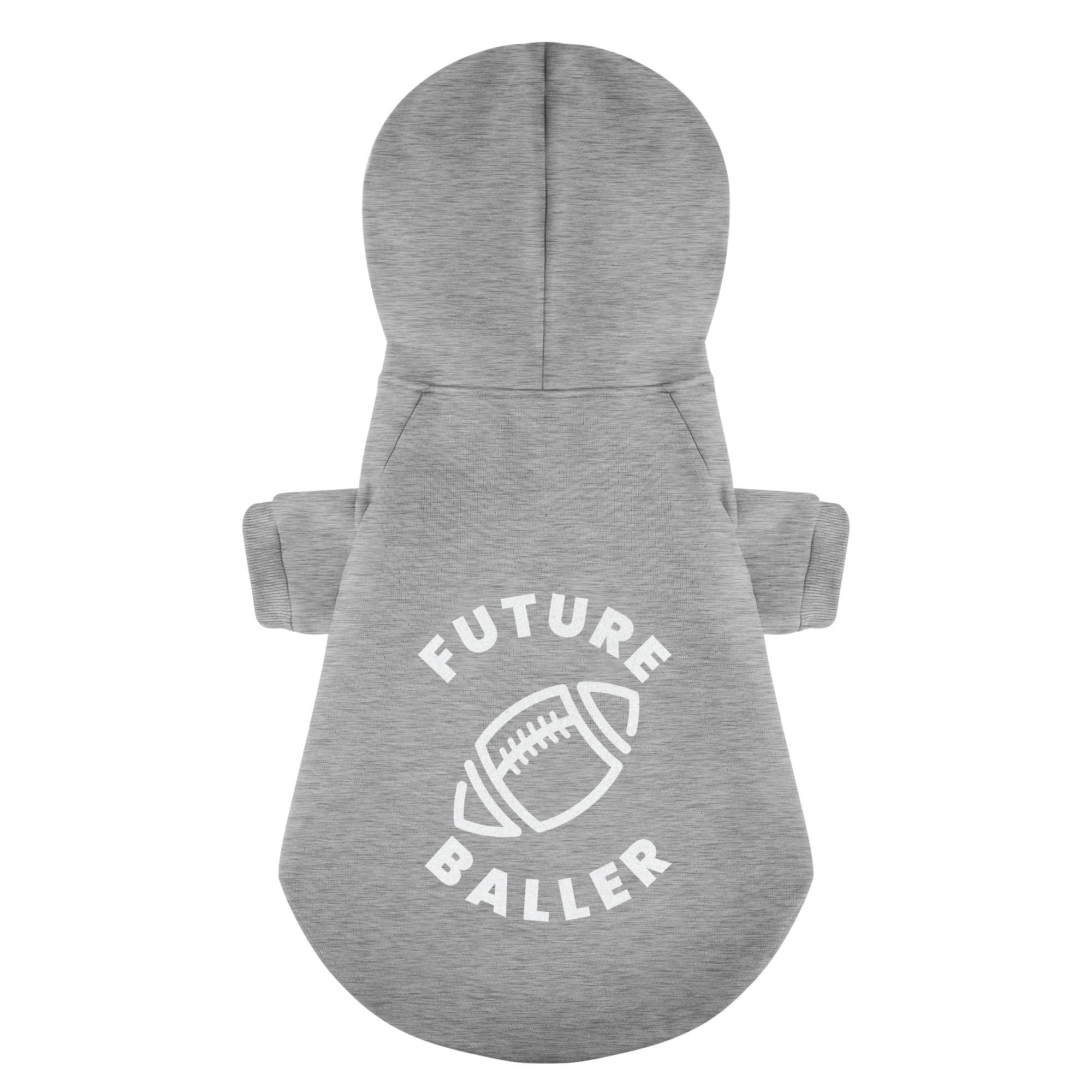 French Bulldog Premium Fleece Hoodie for French Bulldogs-fadou
