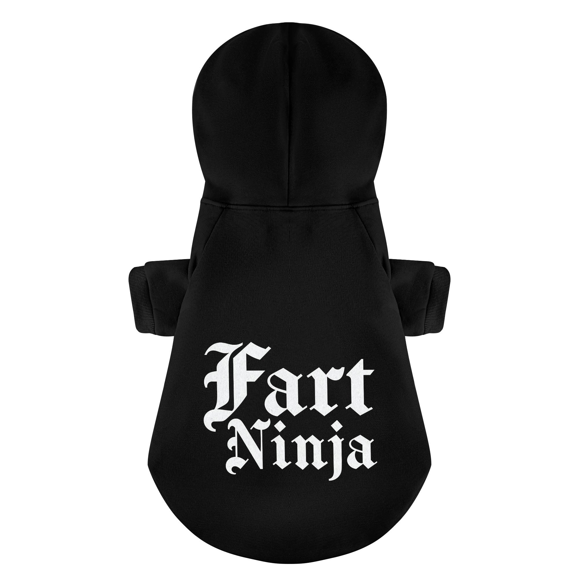 Frenchie Personalized Dog Hoodie for Outdoor Adventures-fadou