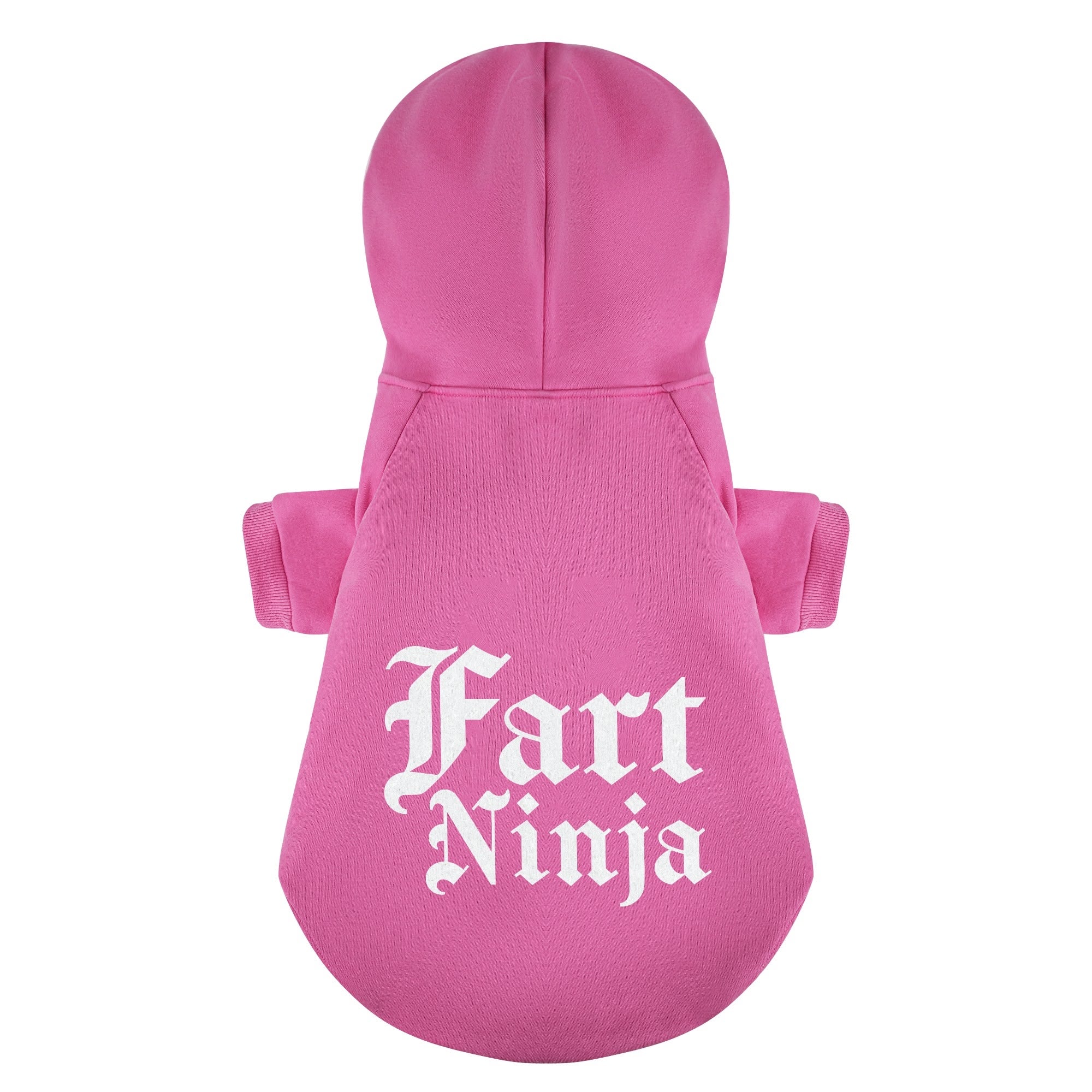 Frenchie Personalized Dog Hoodie for Outdoor Adventures-fadou