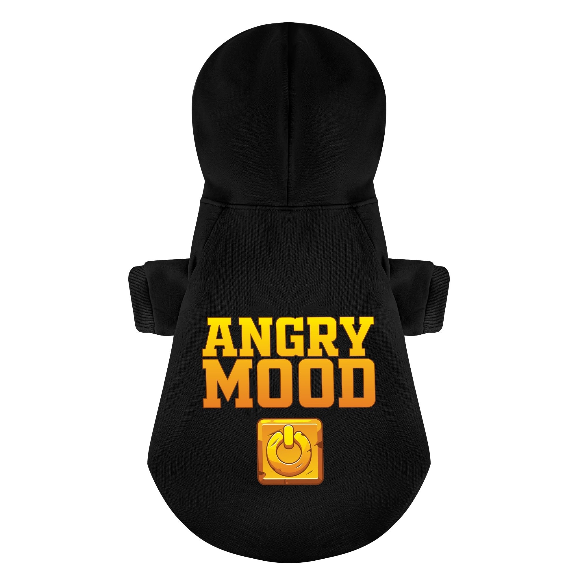 French Bulldog Cozy Pet Sweatshirt for Flat-Face Breeds-fadou