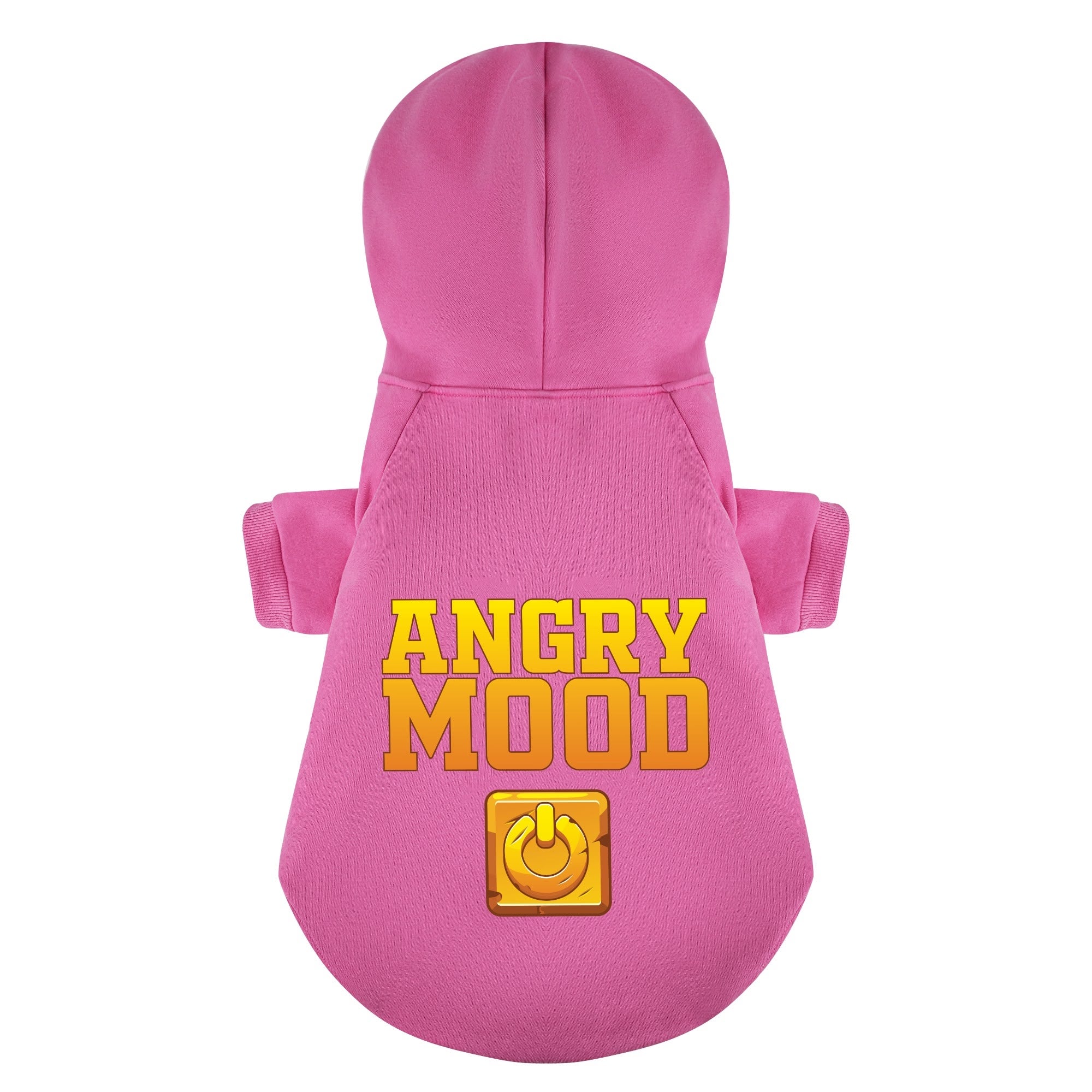 French Bulldog Cozy Pet Sweatshirt for Flat-Face Breeds-fadou