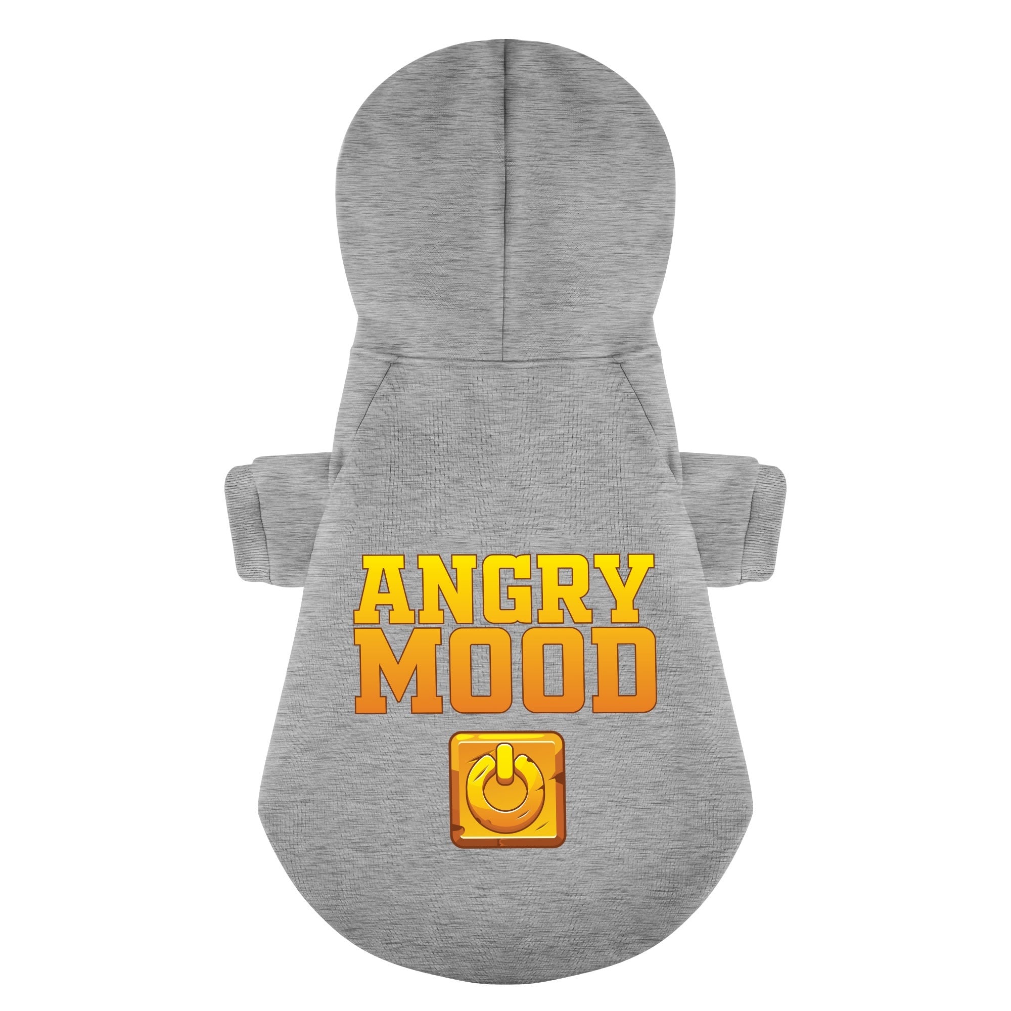 French Bulldog Cozy Pet Sweatshirt for Flat-Face Breeds-fadou