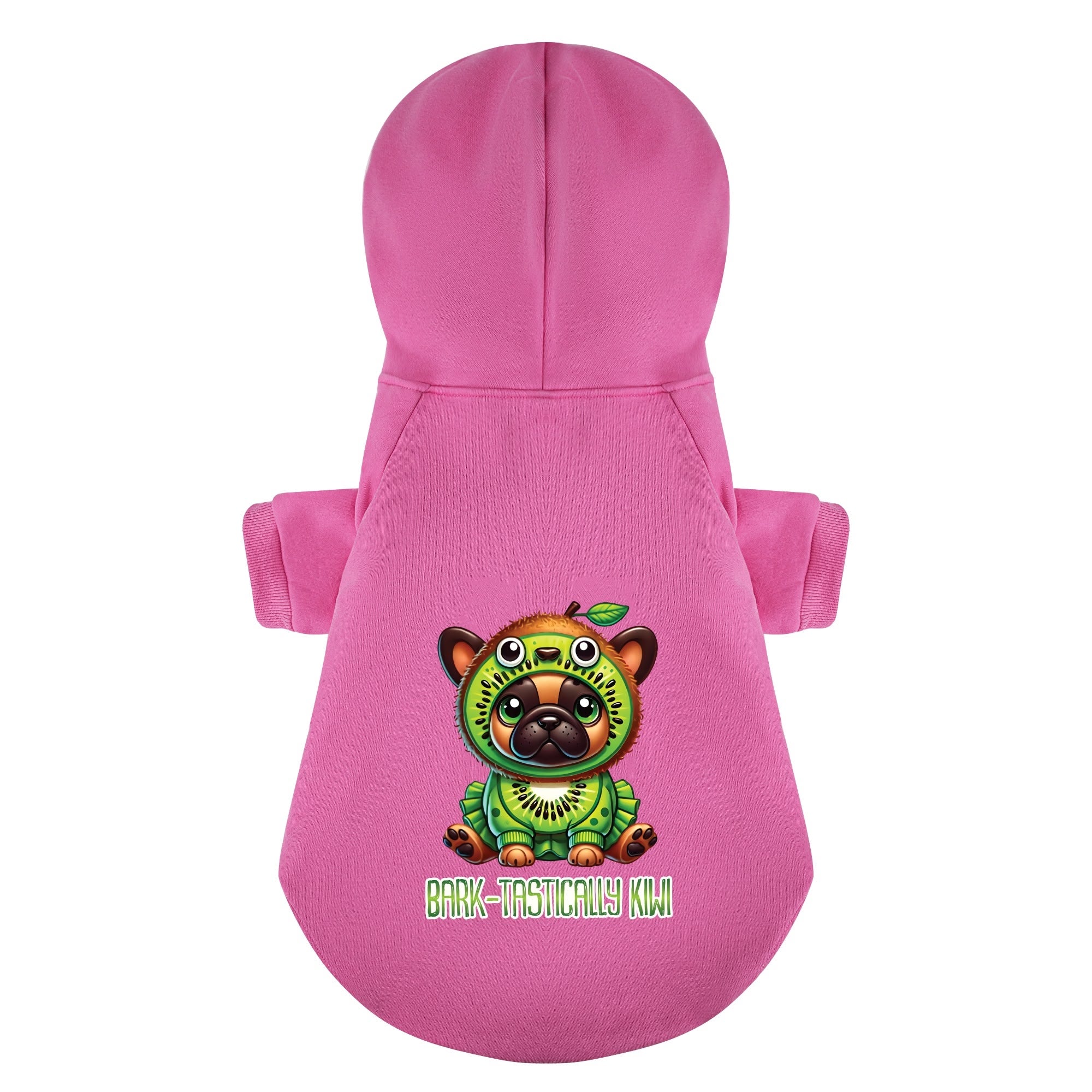 French Bulldog Personalized Fleece Hoodie for Training Sessions-fadou