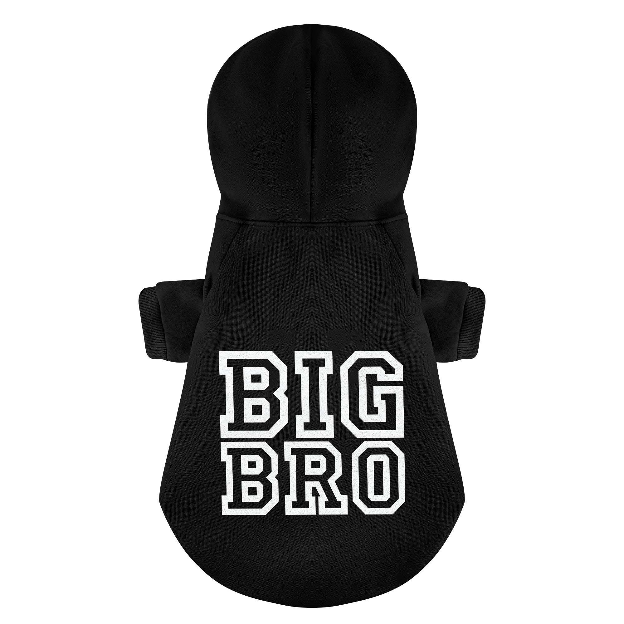 Personalized Cozy Pet Sweatshirt for Outdoor Adventures-fadou
