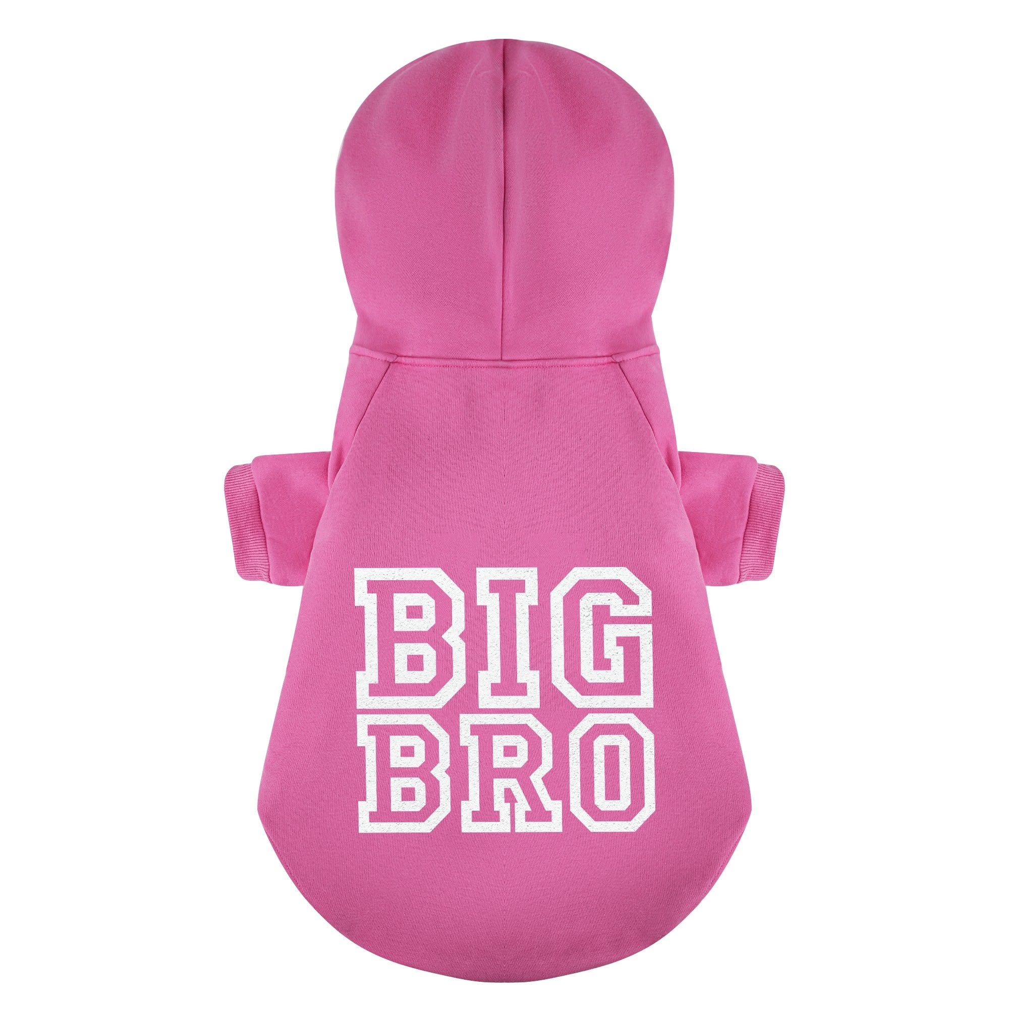 Personalized Cozy Pet Sweatshirt for Outdoor Adventures-fadou