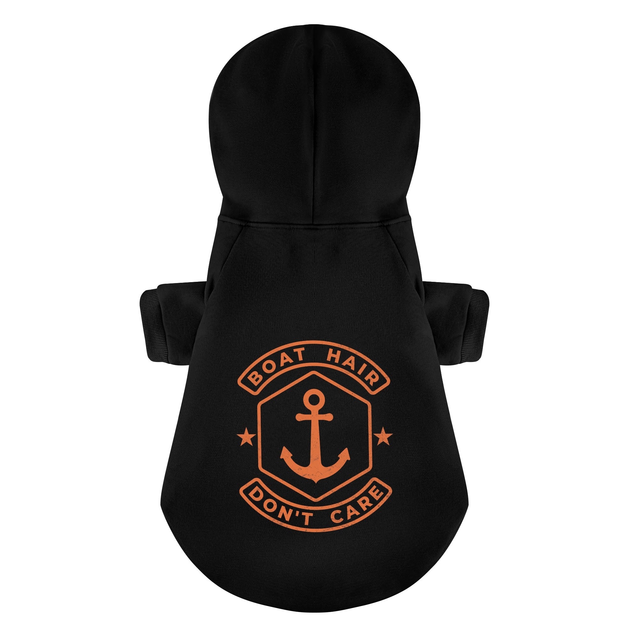 French Bulldog Personalized Fleece Hoodie for French Bulldogs-fadou