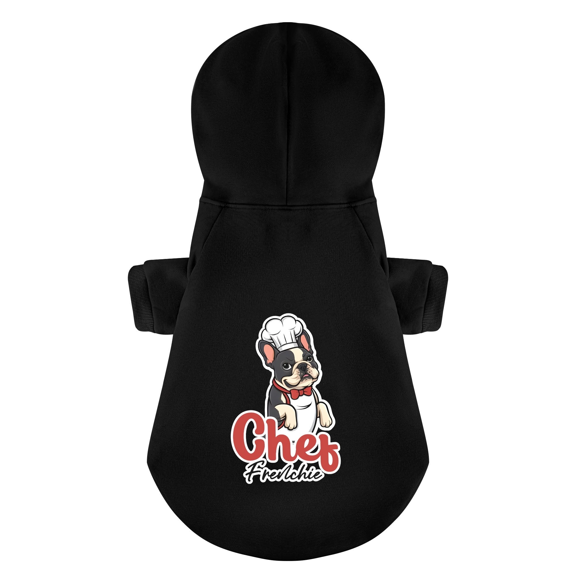 Frenchie Personalized Cozy Hoodie for Outdoor Adventures-fadou