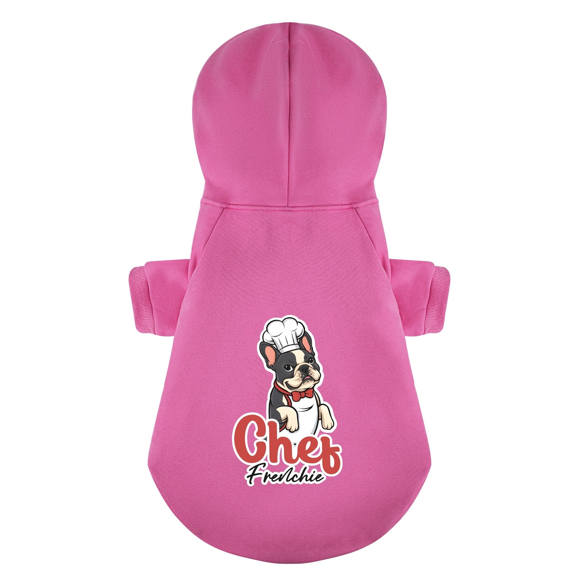 Frenchie Personalized Cozy Hoodie for Outdoor Adventures-fadou