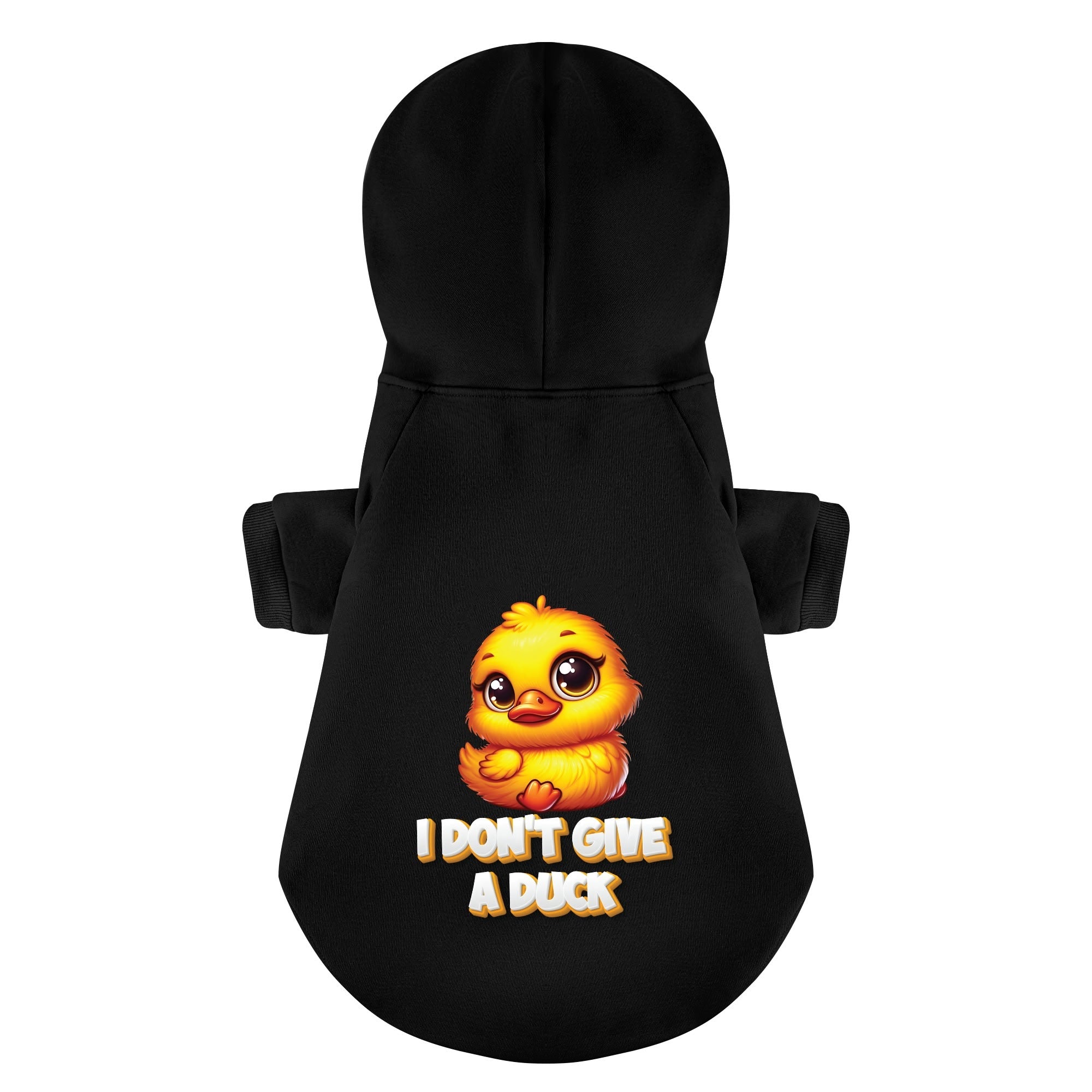French Bulldog Premium Fleece Hoodie for Outdoor Adventures-fadou