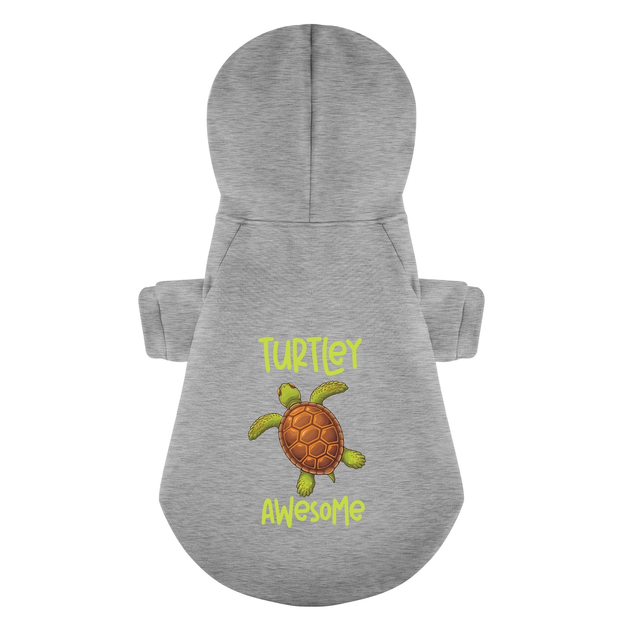 Turtley French Bulldog Dog Hoodie for Brachycephalic Dogs-fadou