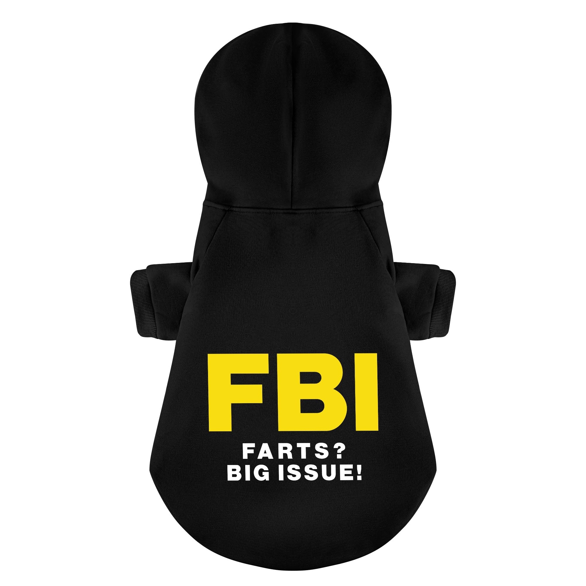 French Bulldog Personalized Cozy Hoodie for Short-Nosed Dogs-fadou