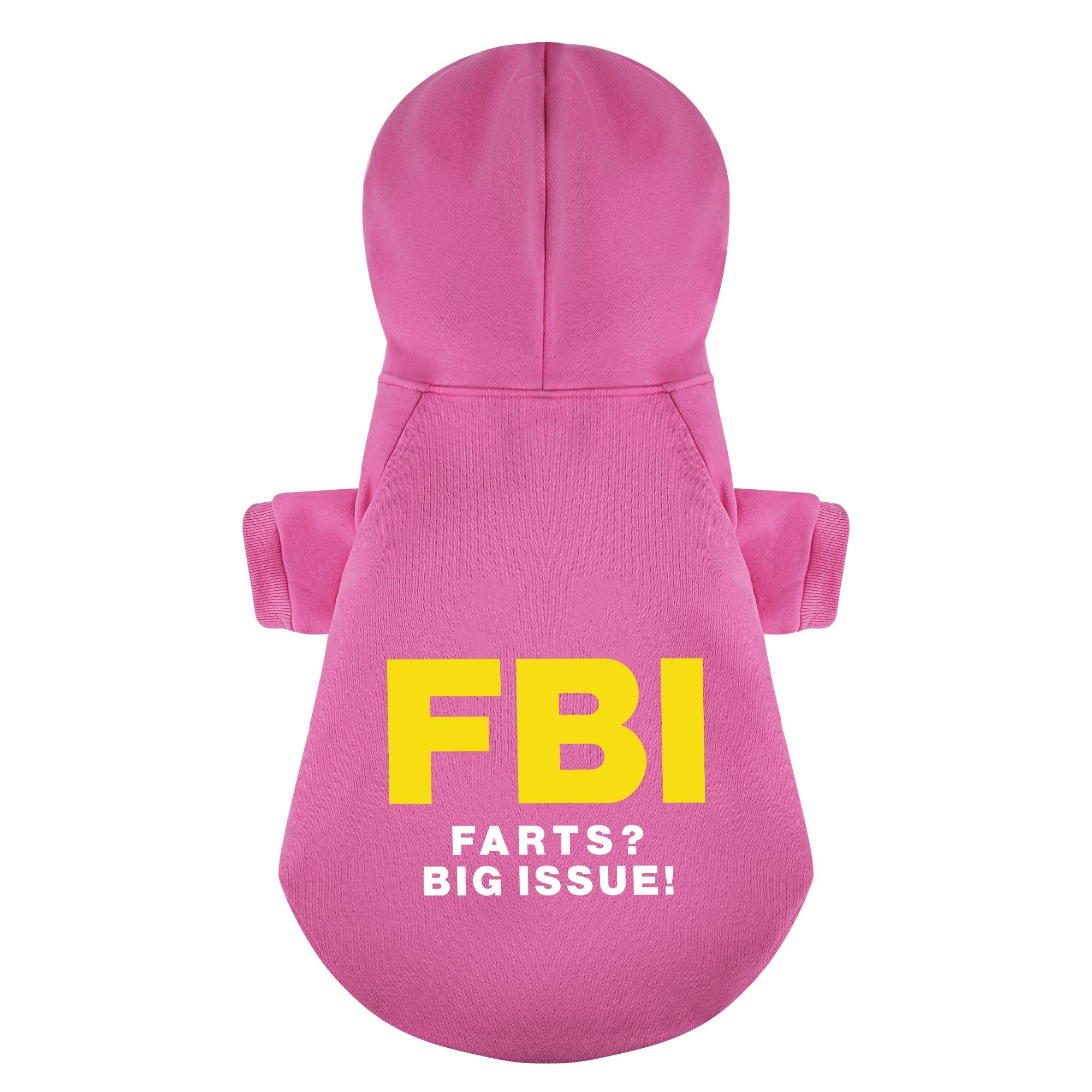 French Bulldog Personalized Cozy Hoodie for Short-Nosed Dogs-fadou