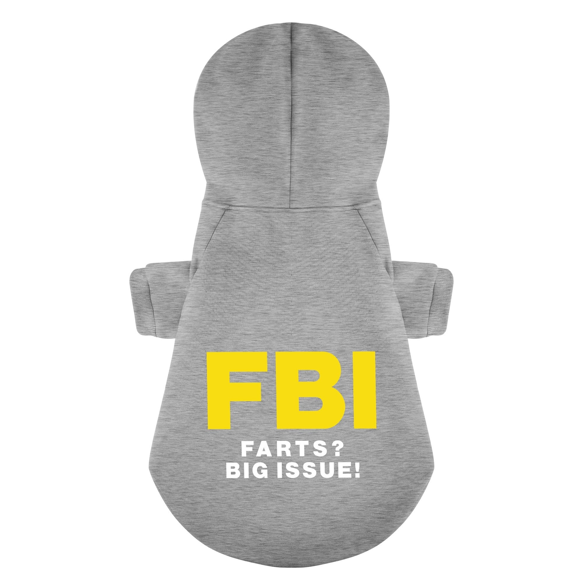 French Bulldog Personalized Cozy Hoodie for Short-Nosed Dogs-fadou