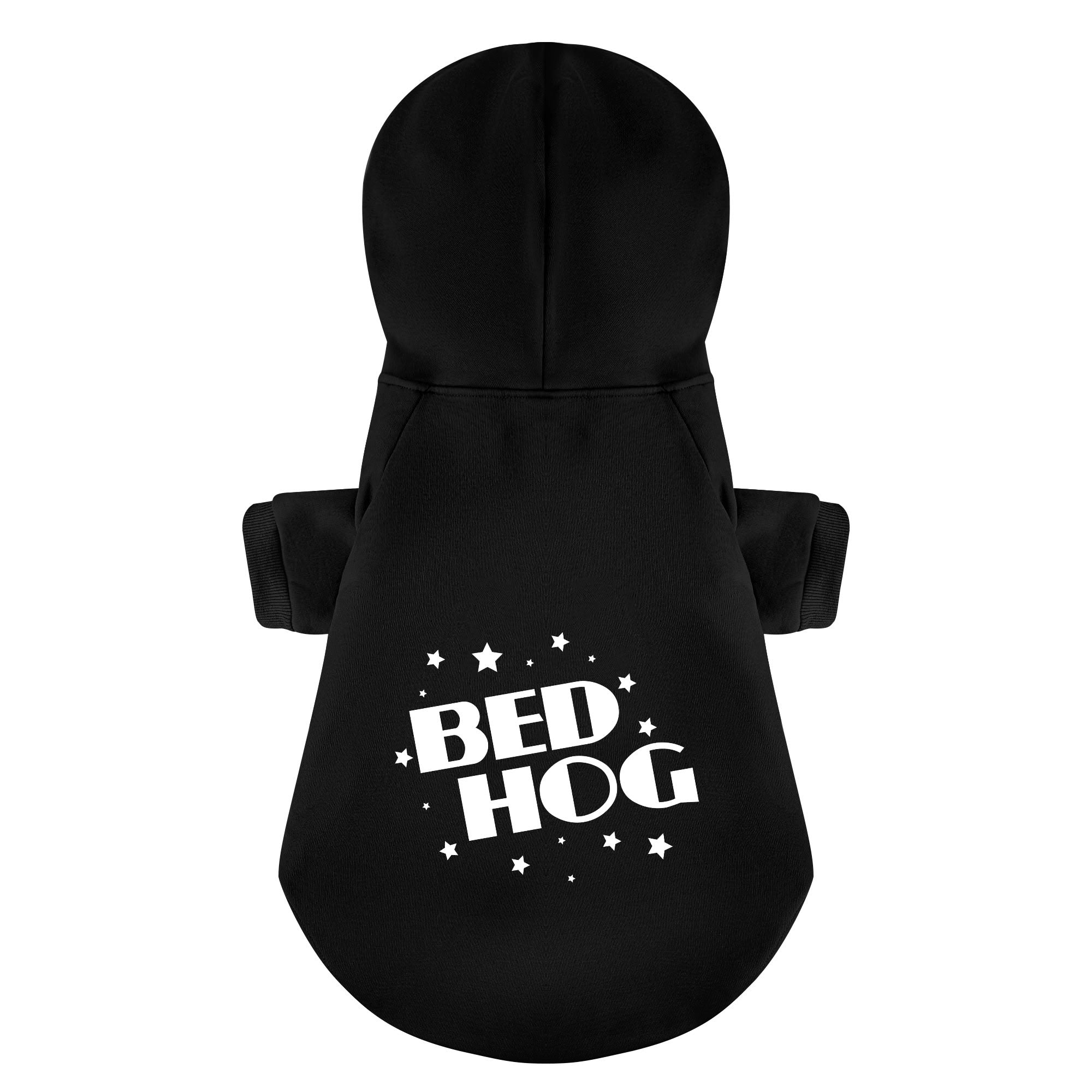 French Bulldog Cozy Pet Sweatshirt for Outdoor Adventures-fadou