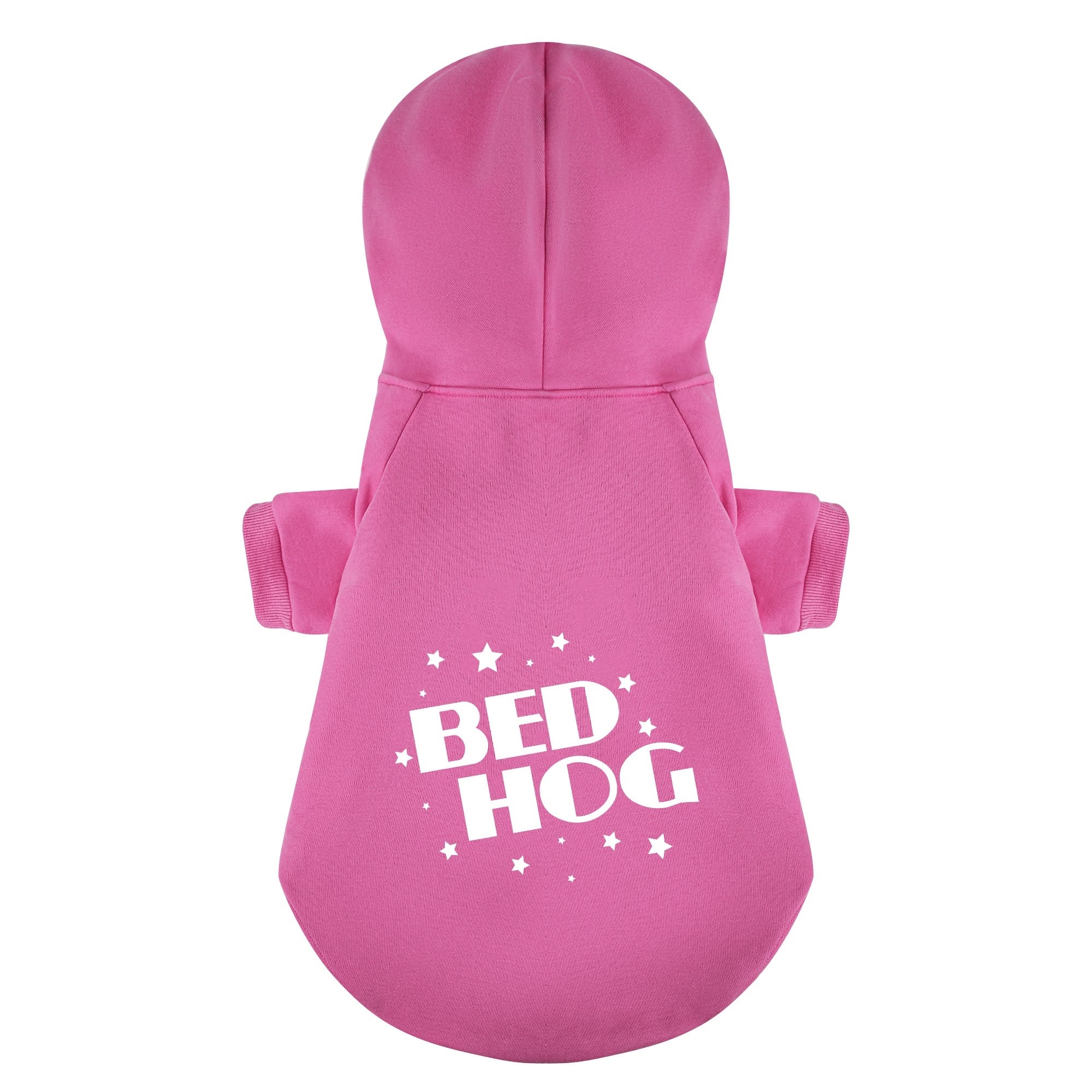 French Bulldog Cozy Pet Sweatshirt for Outdoor Adventures-fadou