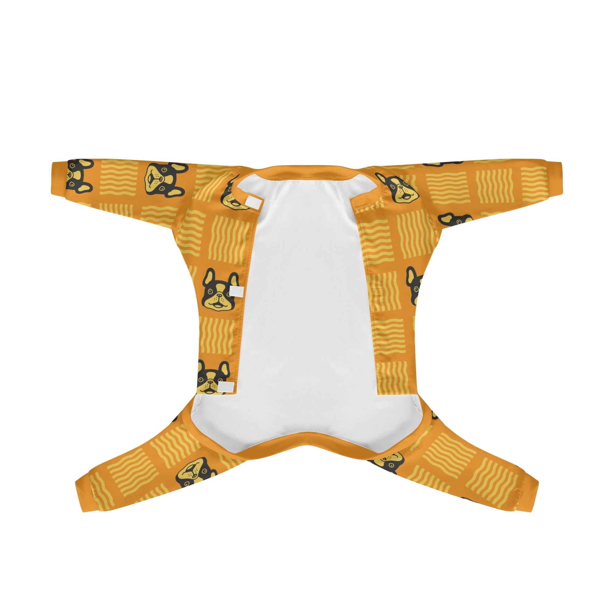 French Bulldog Ultra-Soft Night Outfit for French Bulldogs-fadou