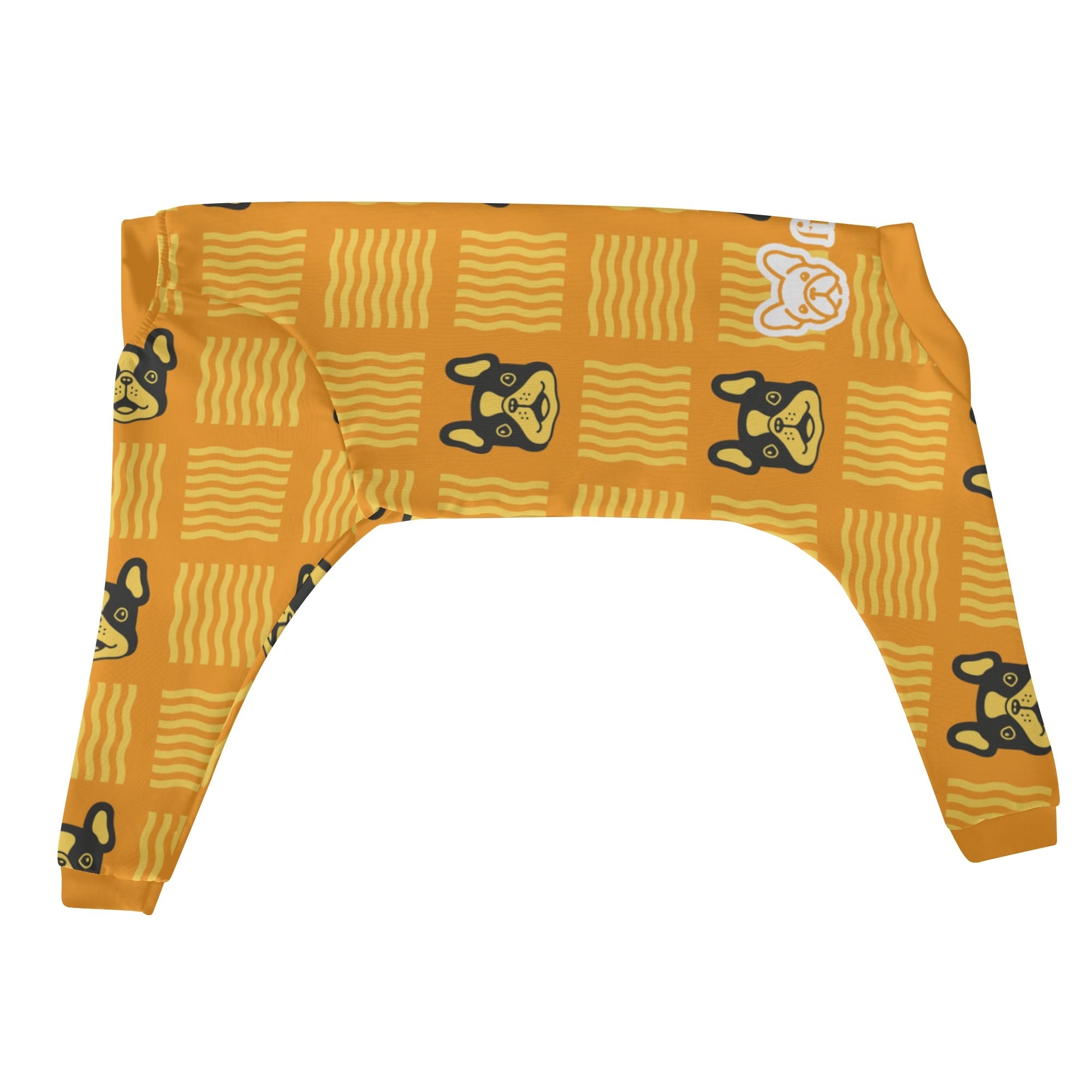 French Bulldog Ultra-Soft Night Outfit for French Bulldogs-fadou