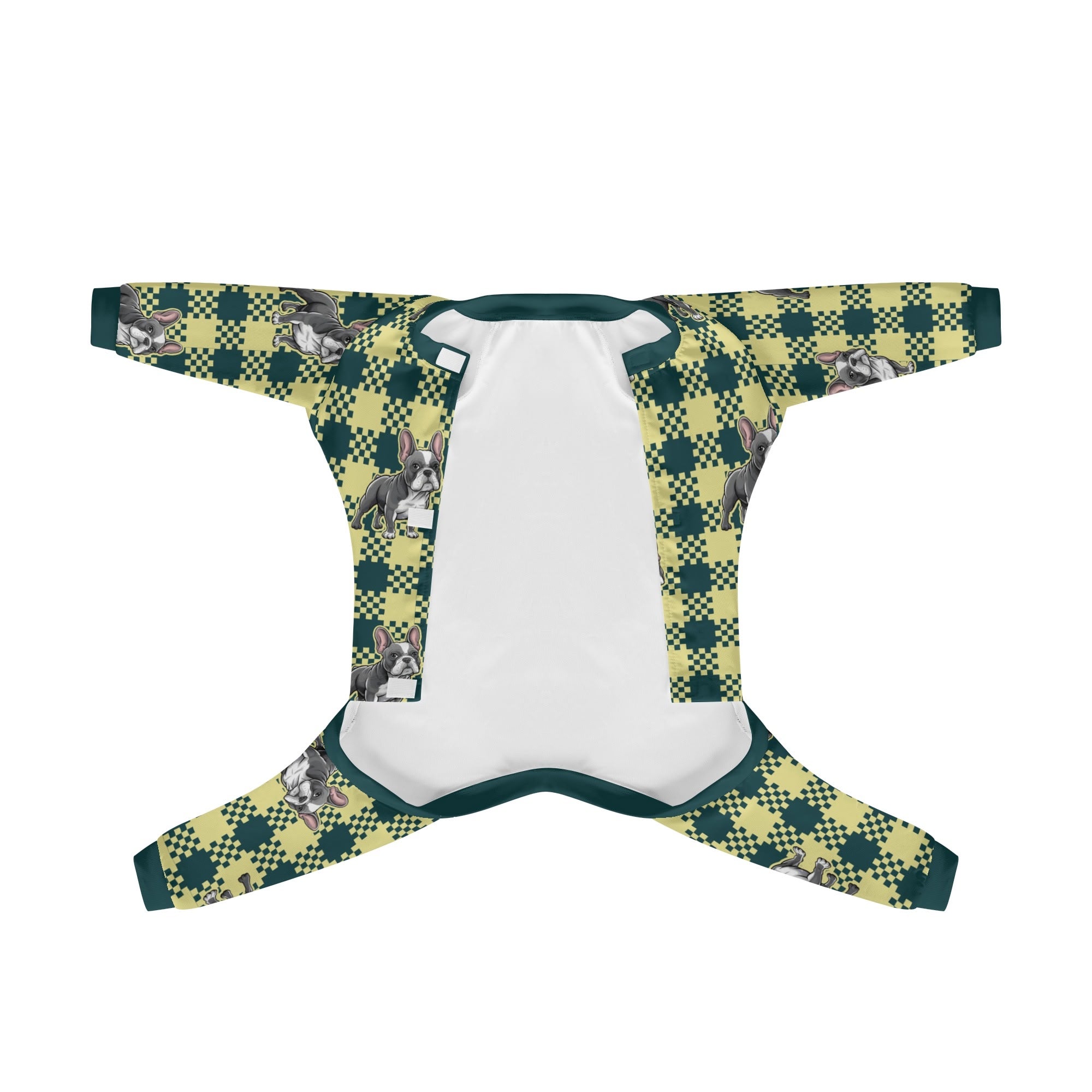 French Bulldog Cozy Loungewear for French Bulldogs Gifts-fadou
