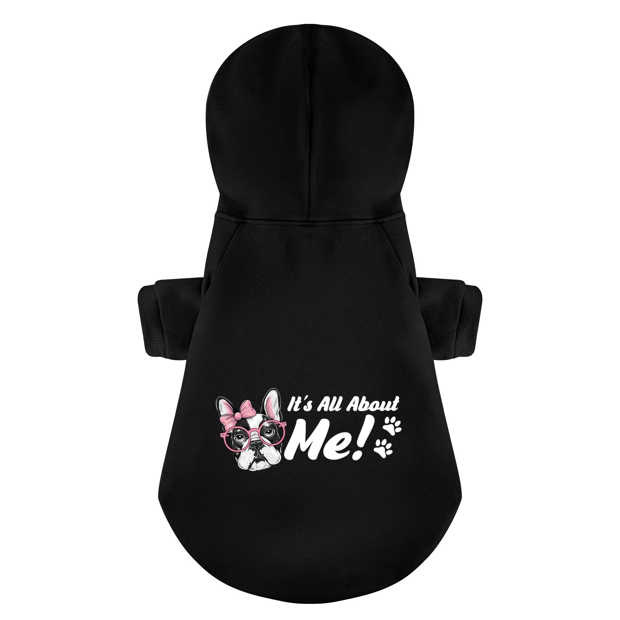 French Bulldog Premium Cozy Hoodie for Training Sessions-fadou