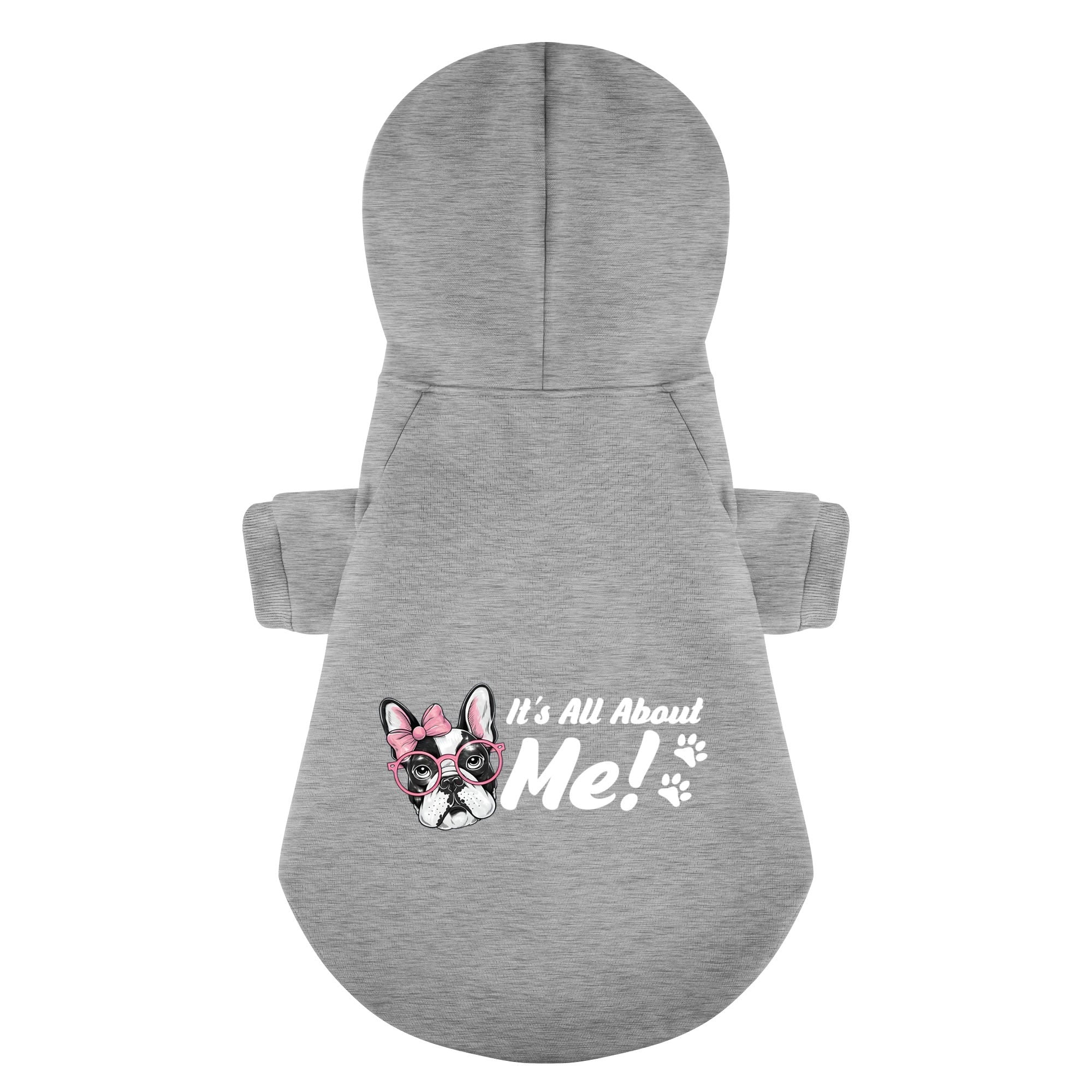French Bulldog Premium Cozy Hoodie for Training Sessions-fadou
